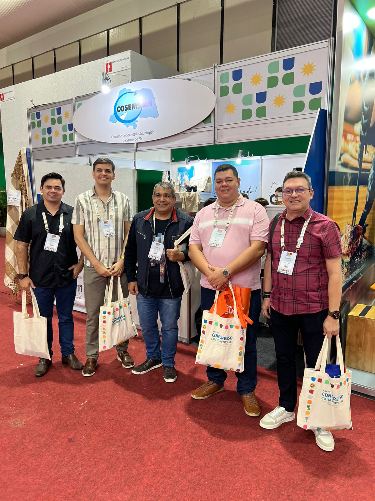 XXXVII CONGRESSO CONASEMS – 1º DIA