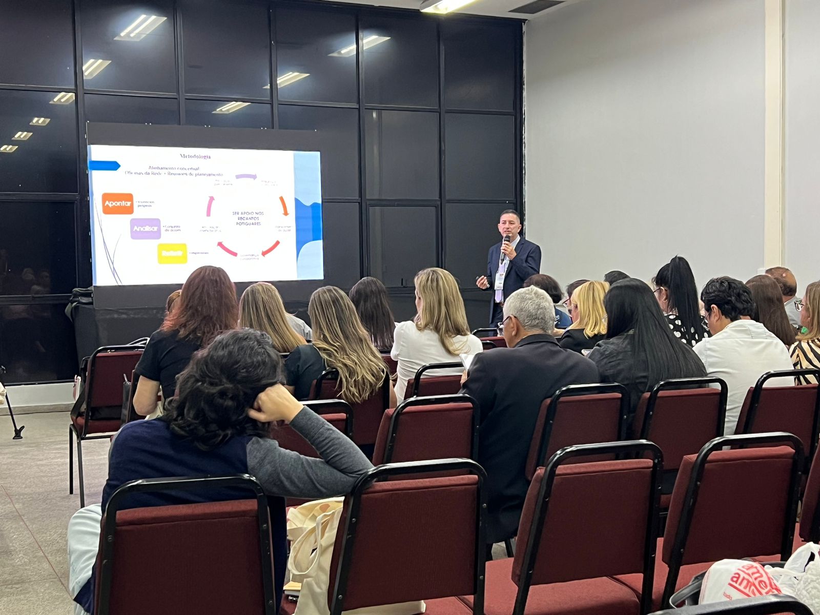 XXXVII CONGRESSO CONASEMS – 1º DIA