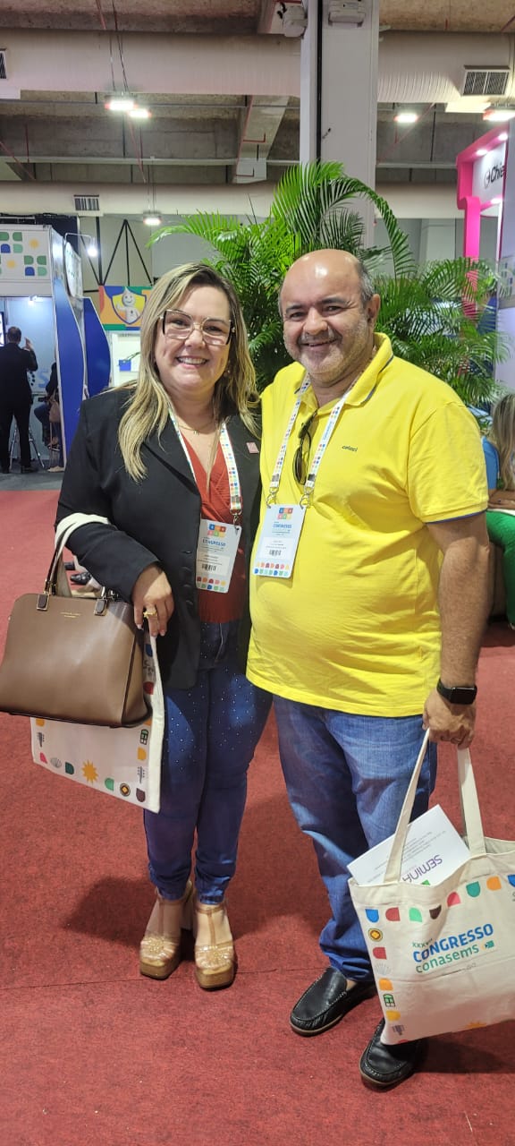 XXXVII CONGRESSO CONASEMS – 1º DIA