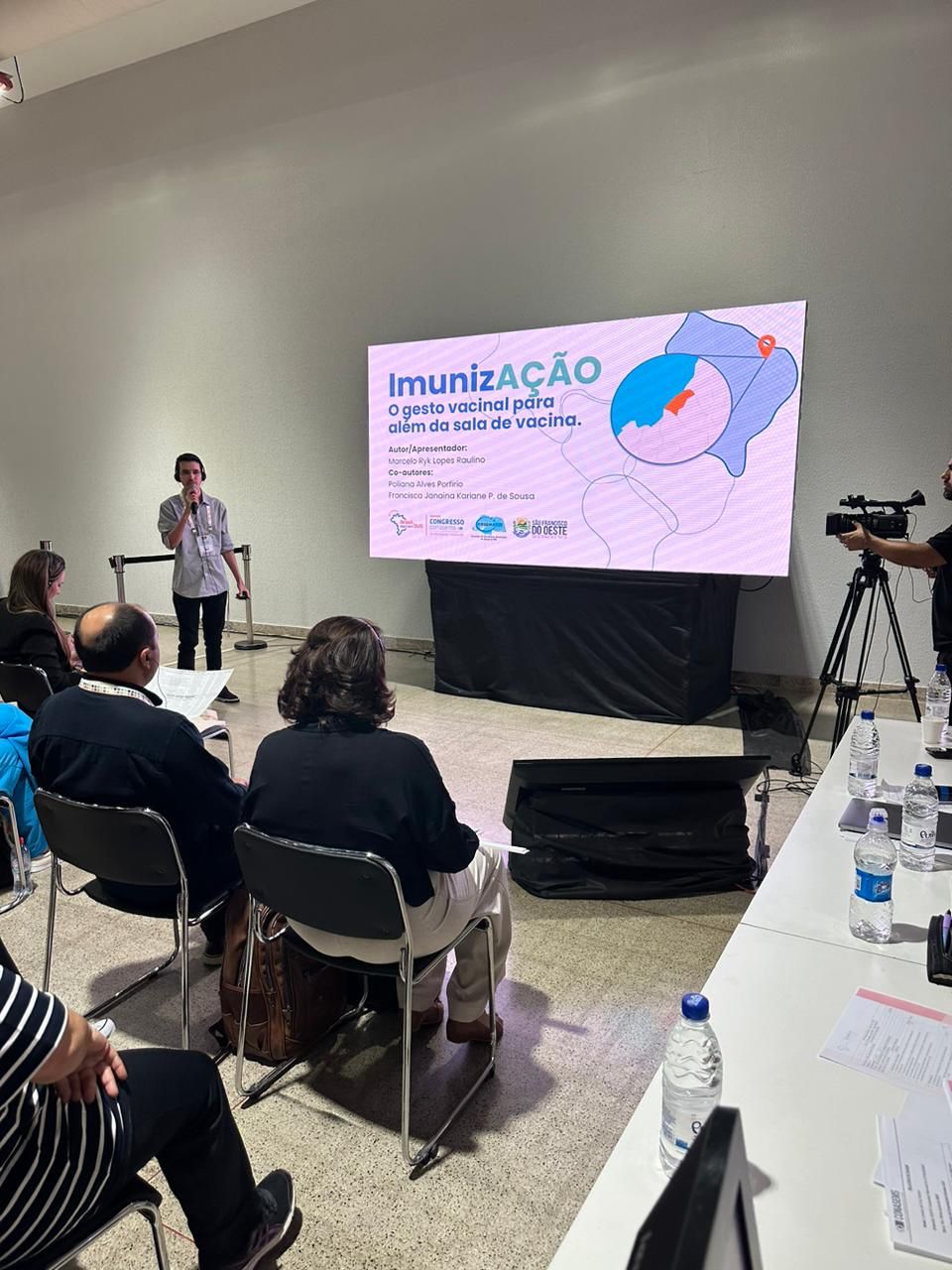XXXVII CONGRESSO CONASEMS – 1º DIA