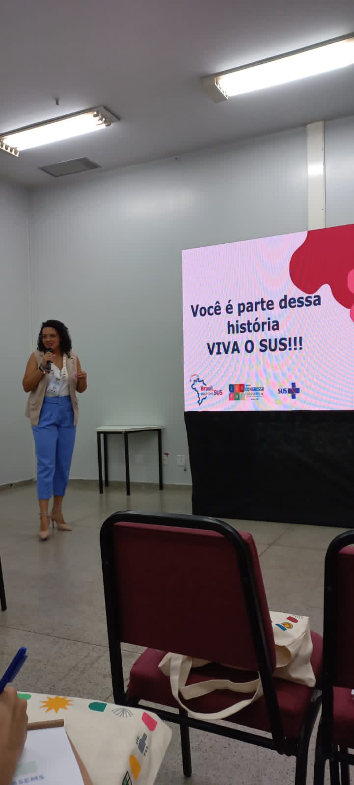 XXXVII CONGRESSO CONASEMS – 1º DIA