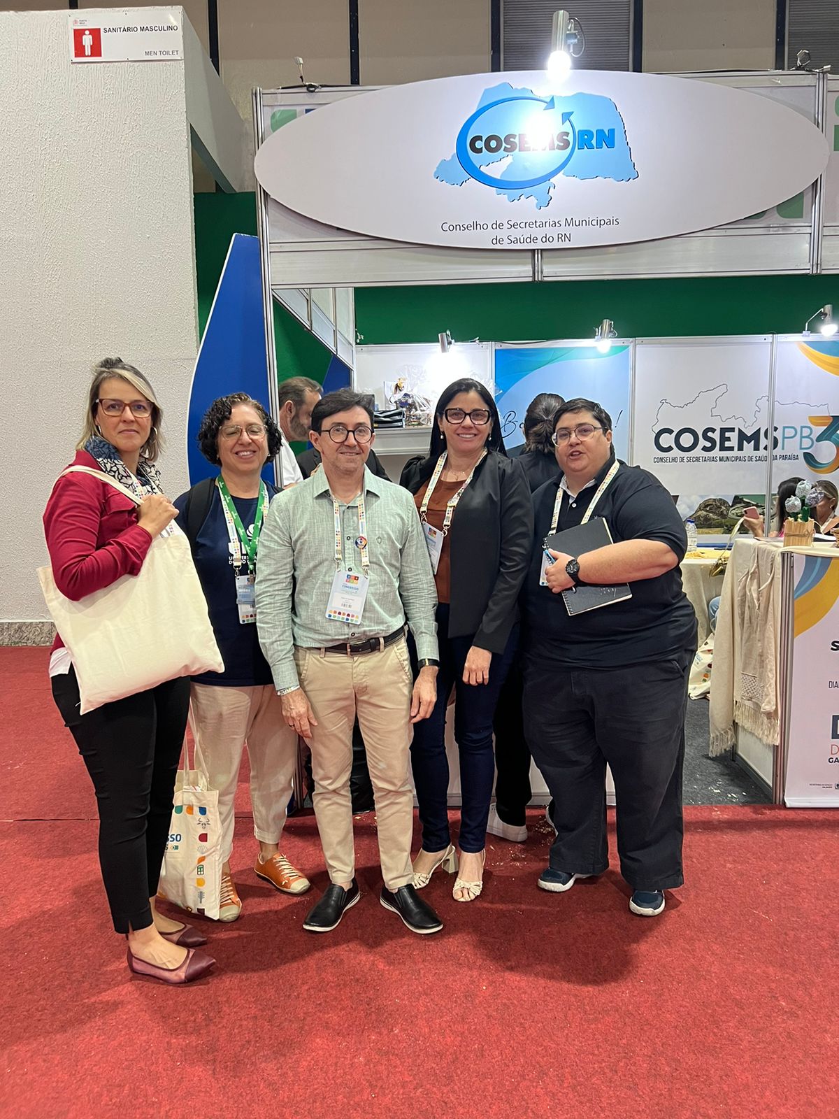 XXXVII CONGRESSO CONASEMS – 2º DIA