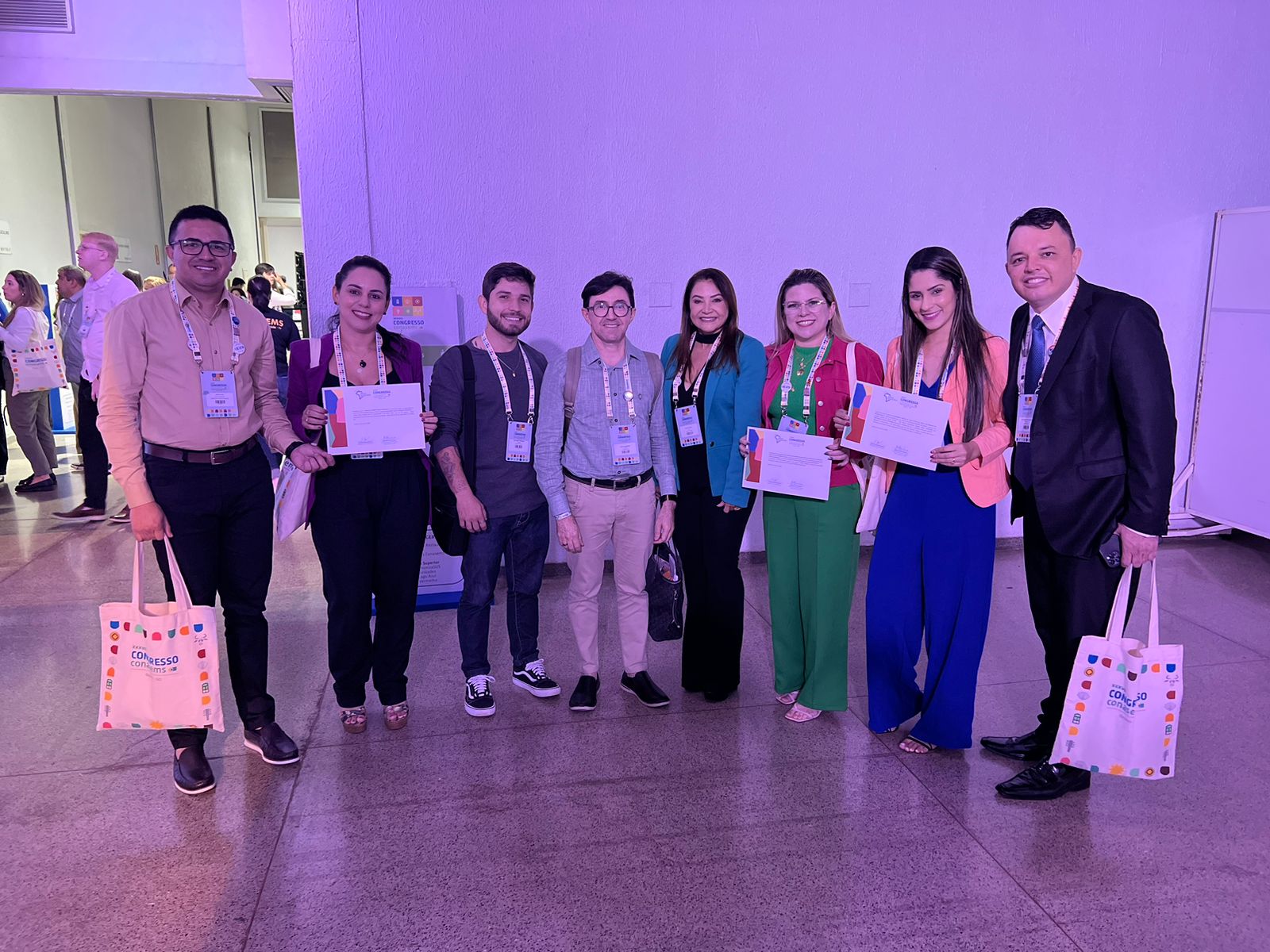 XXXVII CONGRESSO CONASEMS – 2º DIA