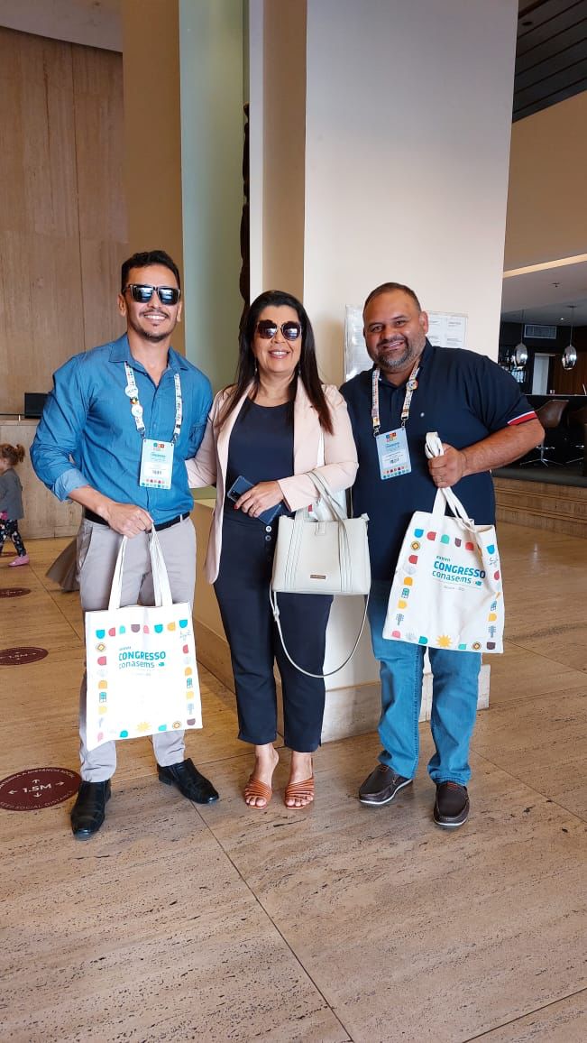 XXXVII CONGRESSO CONASEMS – 2º DIA