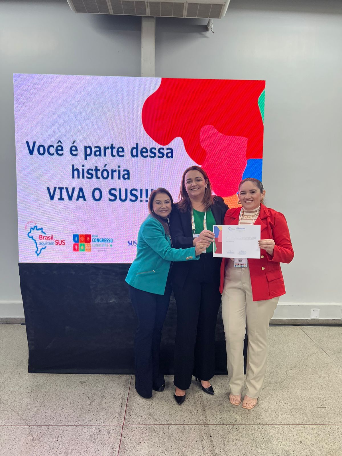 XXXVII CONGRESSO CONASEMS – 2º DIA