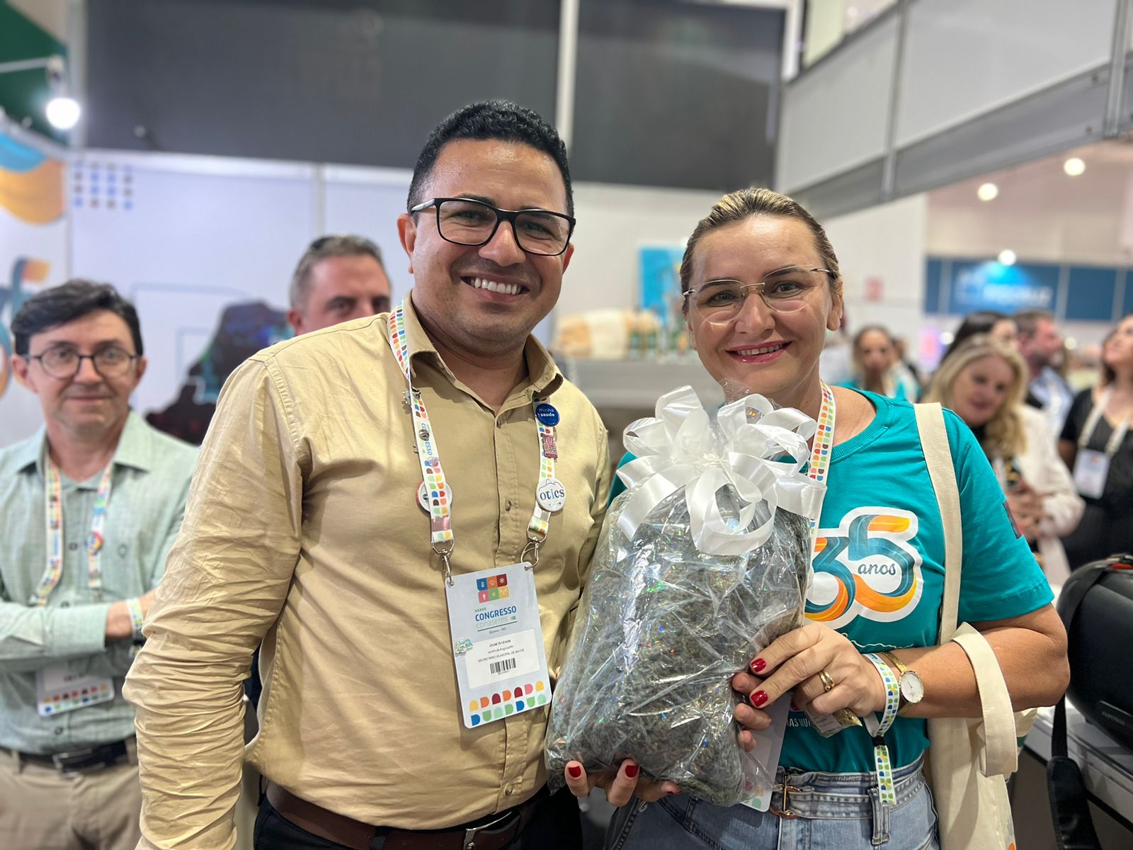 XXXVII CONGRESSO CONASEMS – 2º DIA