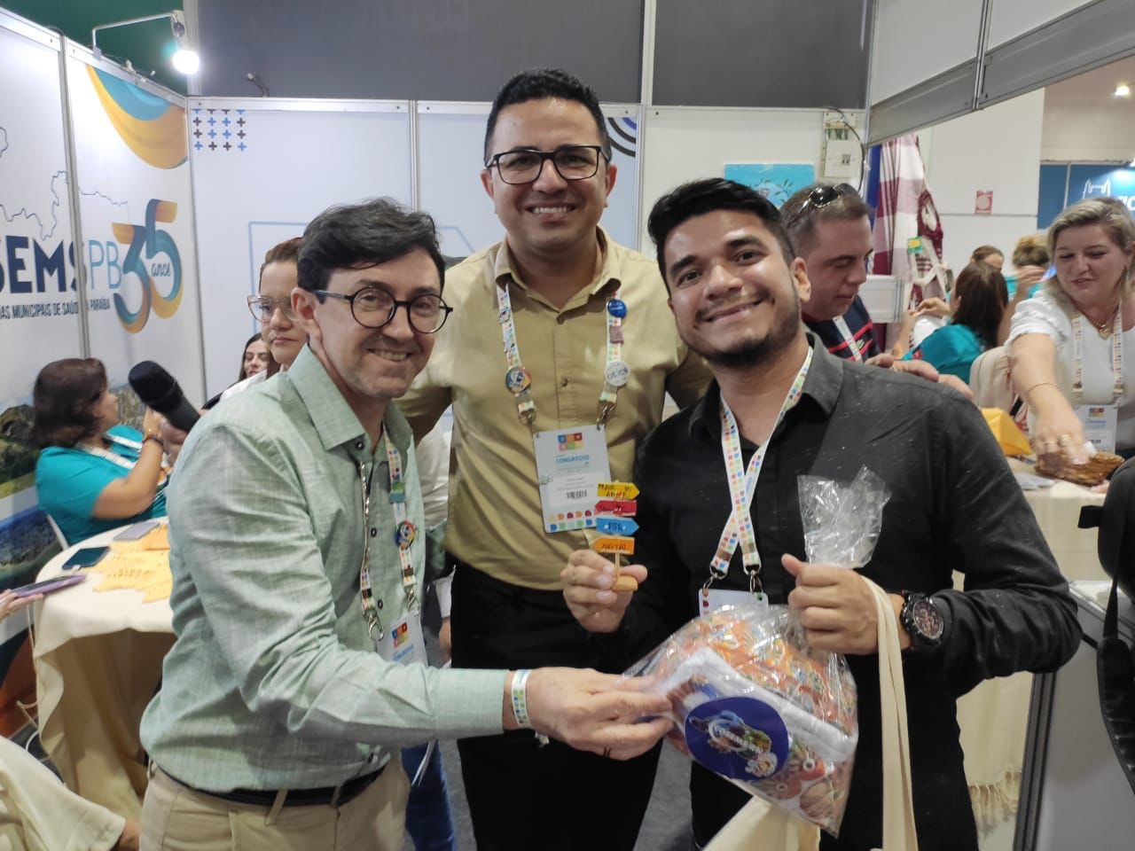 XXXVII CONGRESSO CONASEMS – 2º DIA