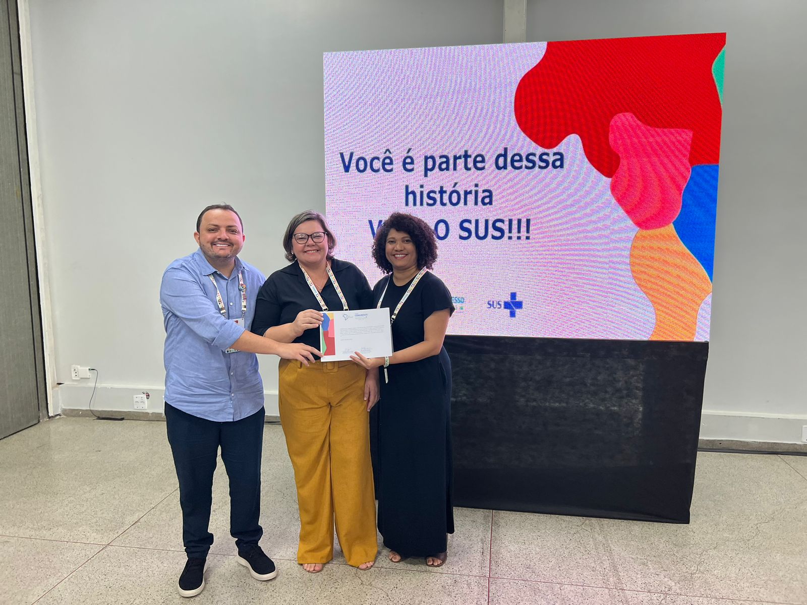 XXXVII CONGRESSO CONASEMS – 2º DIA