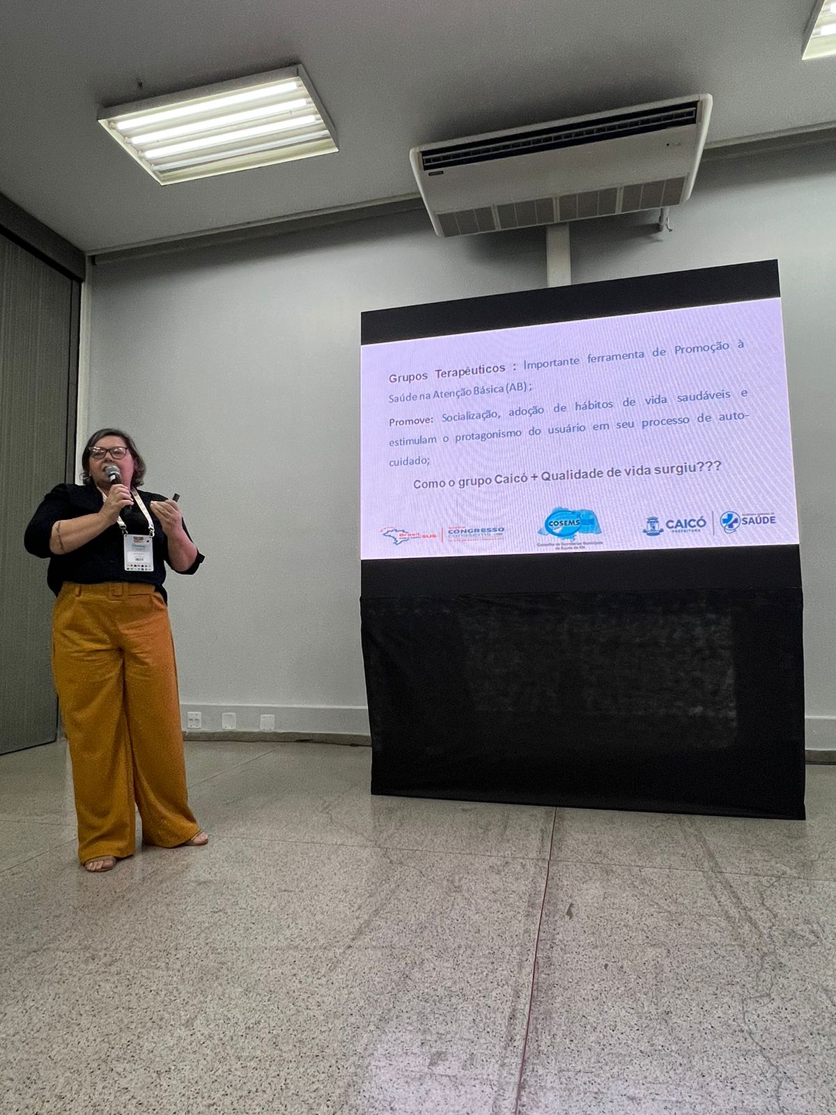 XXXVII CONGRESSO CONASEMS – 2º DIA