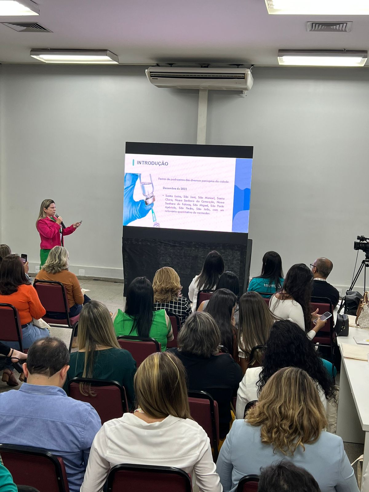XXXVII CONGRESSO CONASEMS – 2º DIA