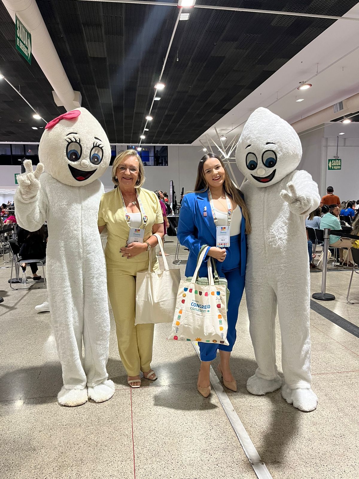 XXXVII CONGRESSO CONASEMS – 2º DIA