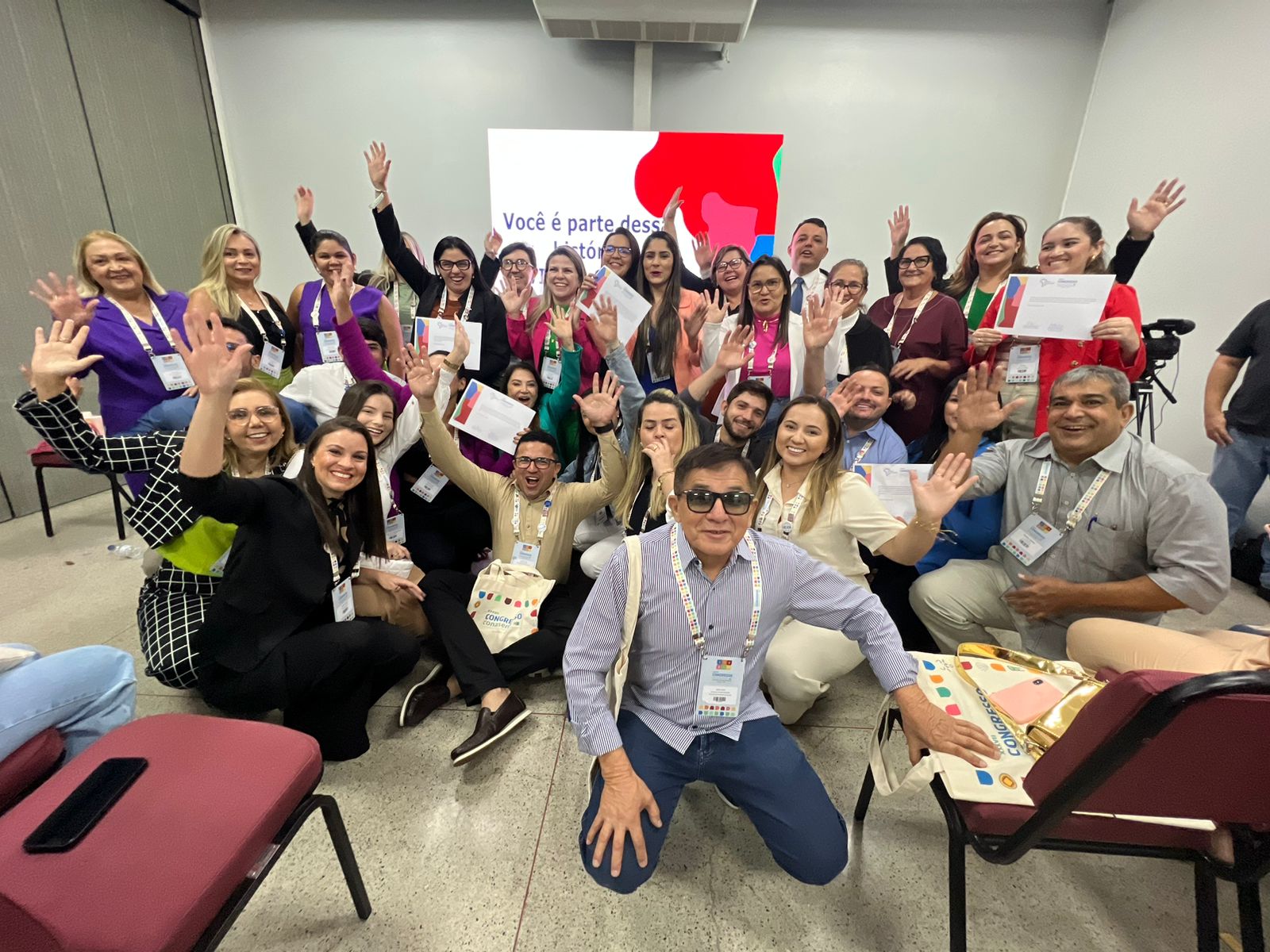 XXXVII CONGRESSO CONASEMS – 2º DIA