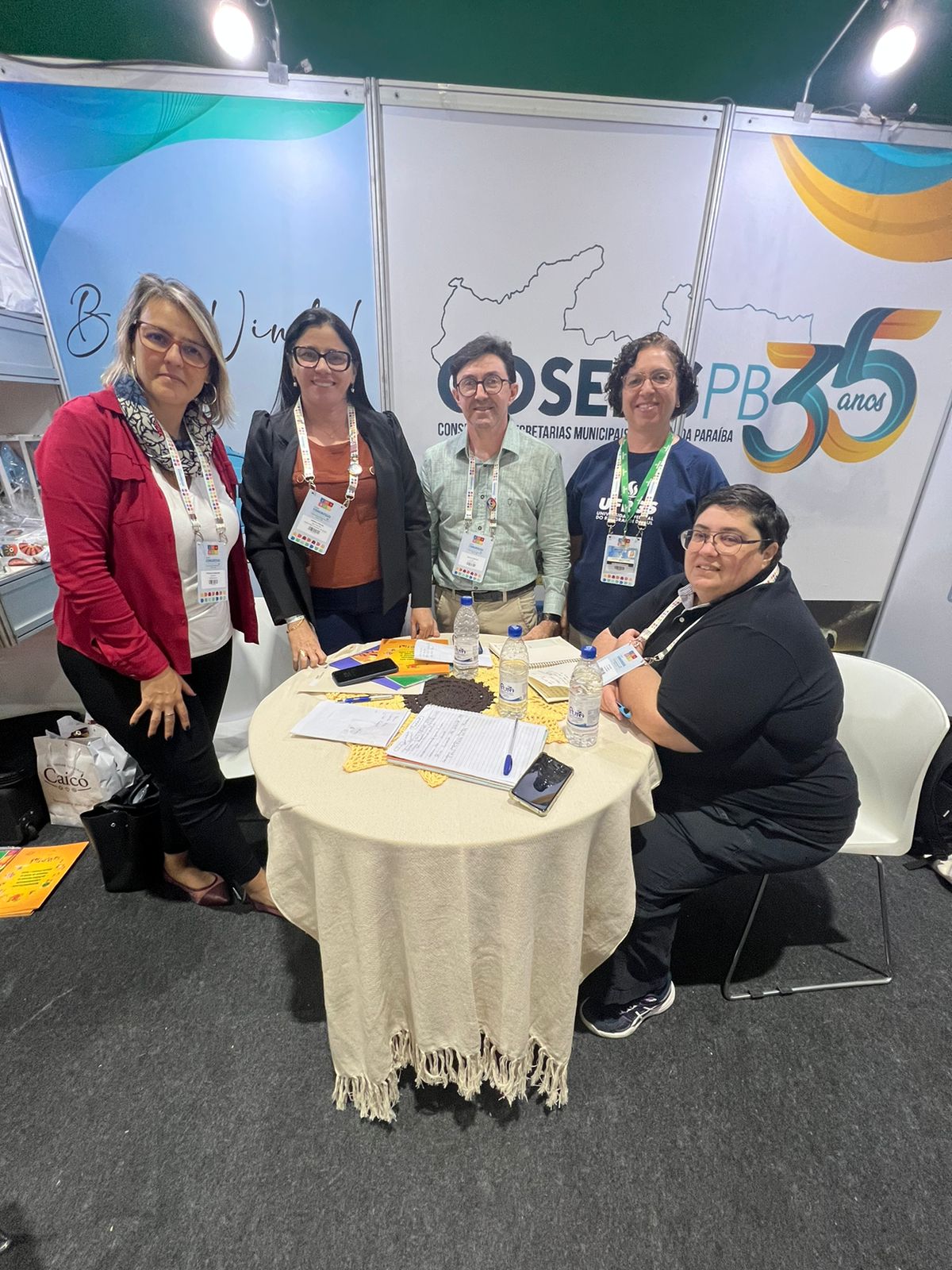 XXXVII CONGRESSO CONASEMS – 2º DIA