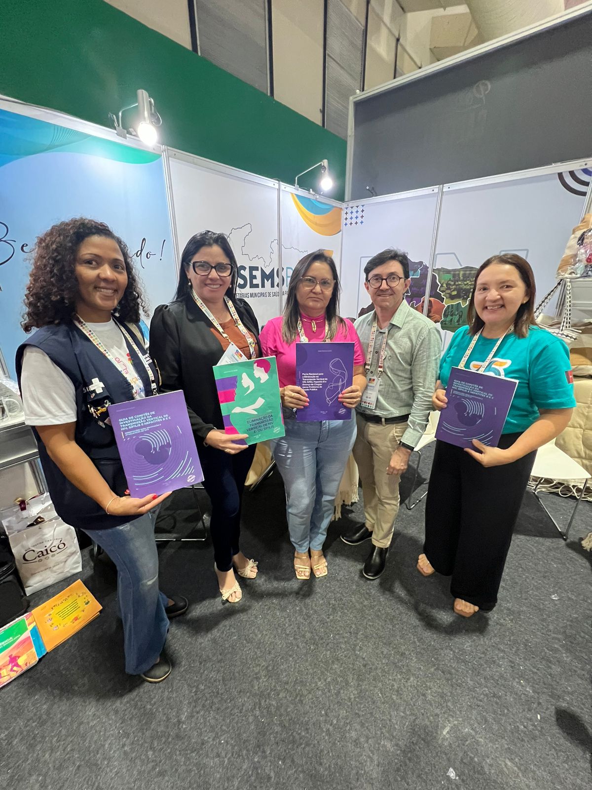 XXXVII CONGRESSO CONASEMS – 2º DIA