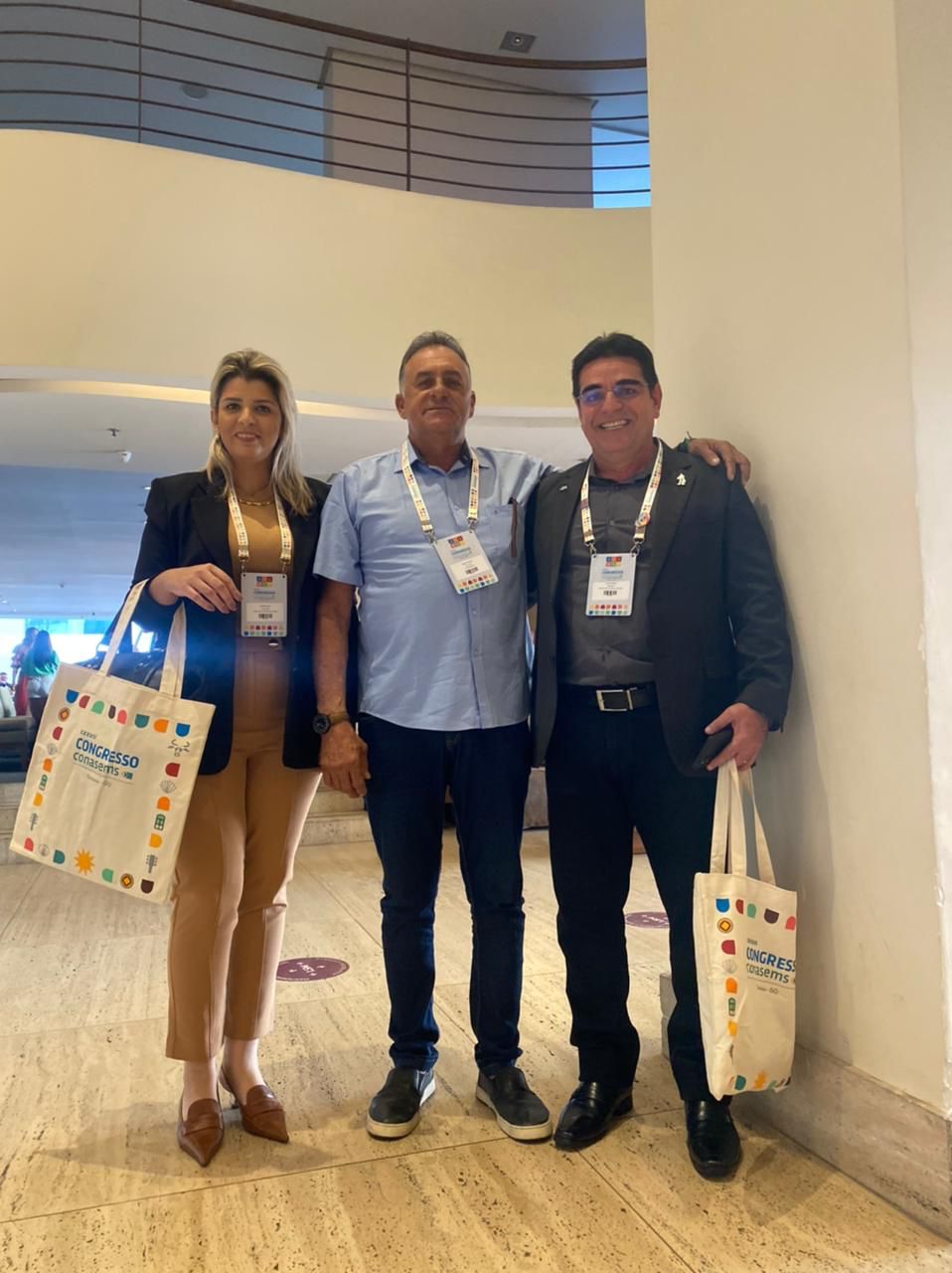 XXXVII CONGRESSO CONASEMS – 2º DIA