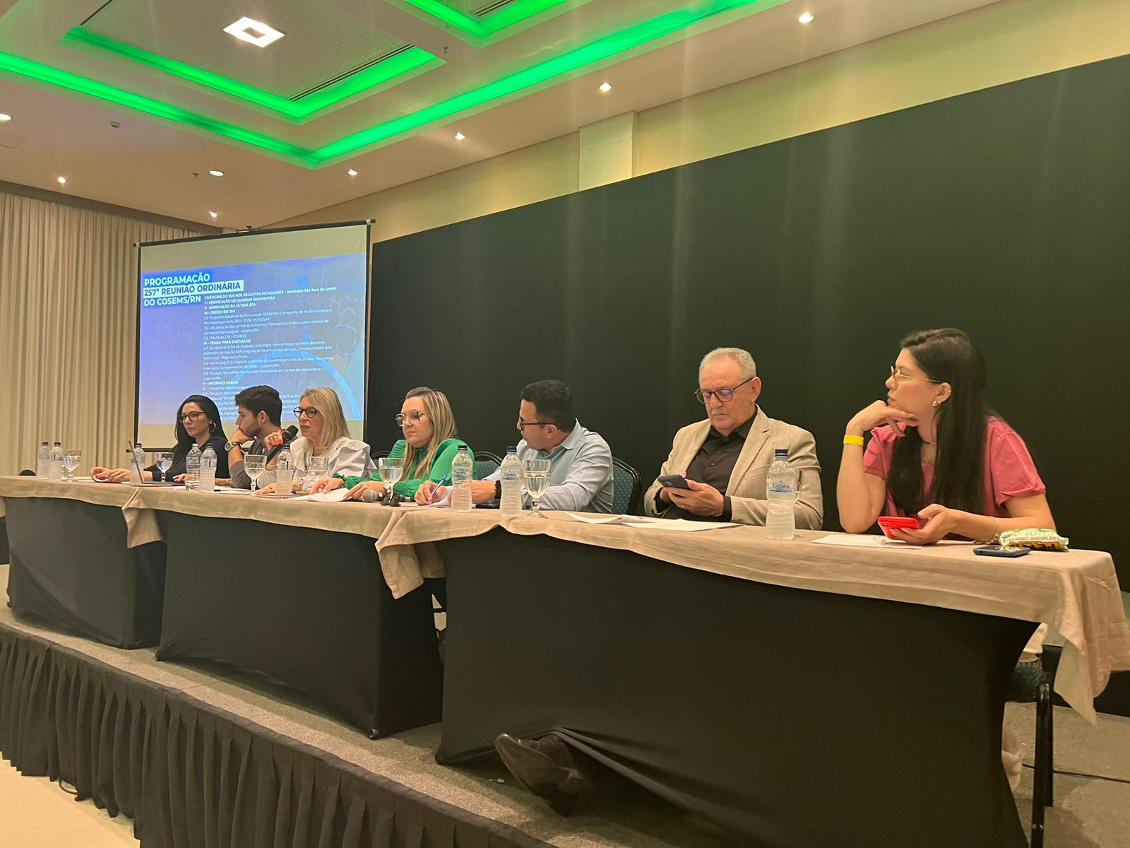 257ª REUNIÃO ORDINÁRIA