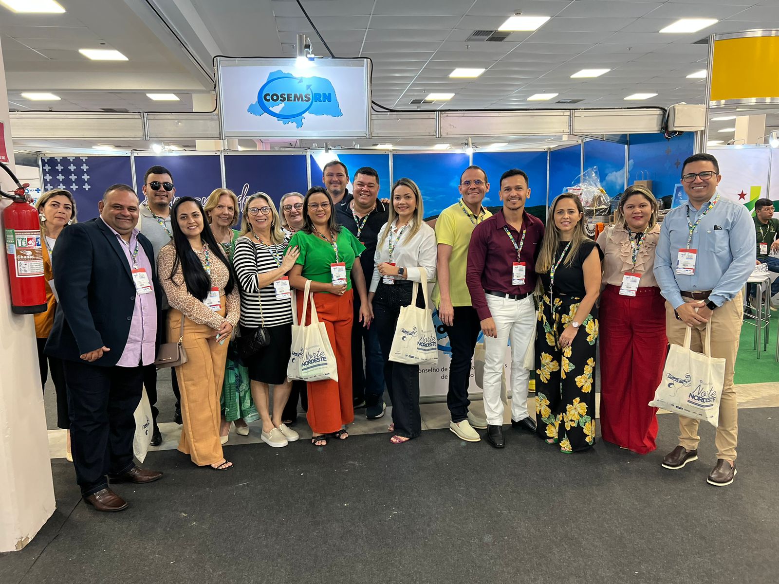 9º CONGRESSO NORTE NORDESTE DE SMS – 1º DIA