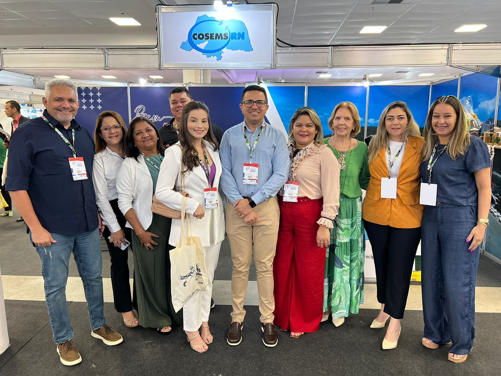 9º CONGRESSO NORTE NORDESTE DE SMS – 1º DIA
