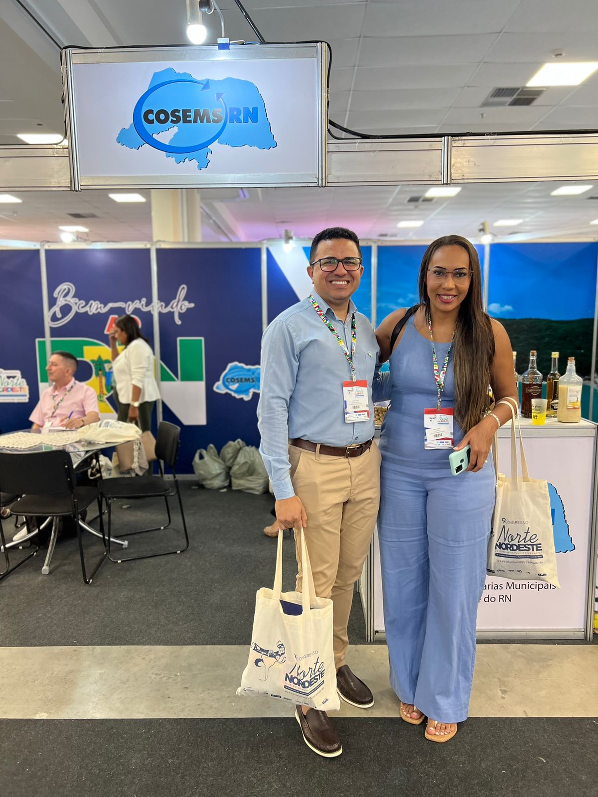9º CONGRESSO NORTE NORDESTE DE SMS – 1º DIA