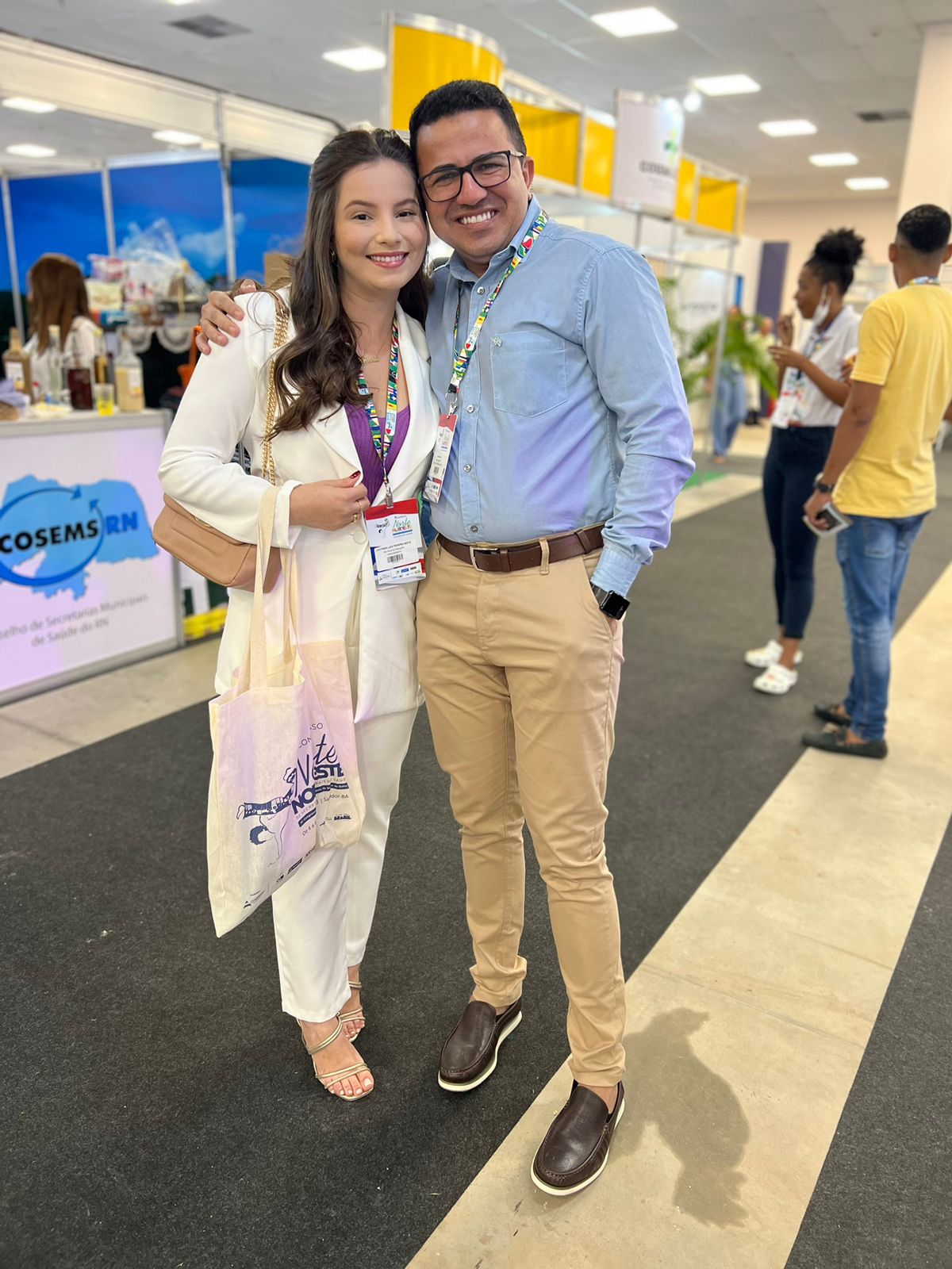 9º CONGRESSO NORTE NORDESTE DE SMS – 1º DIA