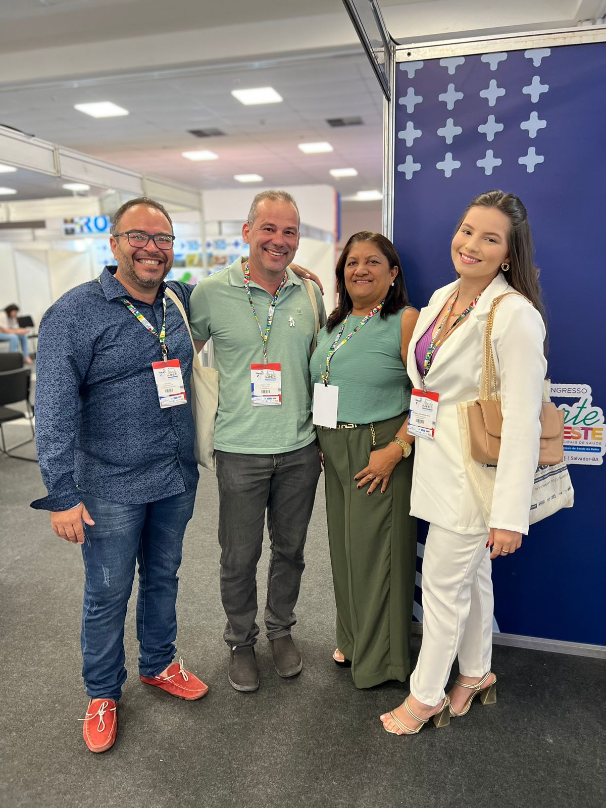 9º CONGRESSO NORTE NORDESTE DE SMS – 1º DIA