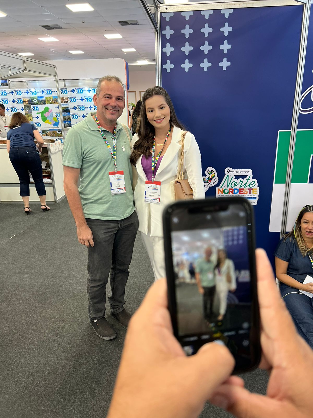 9º CONGRESSO NORTE NORDESTE DE SMS – 1º DIA