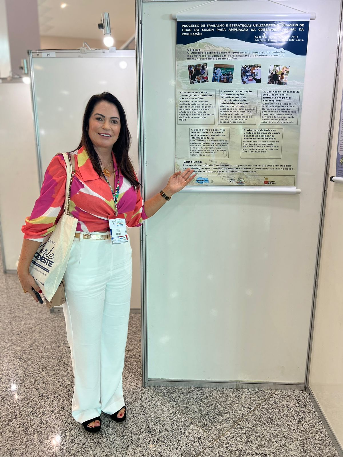 9º CONGRESSO NORTE NORDESTE DE SMS – 1º DIA