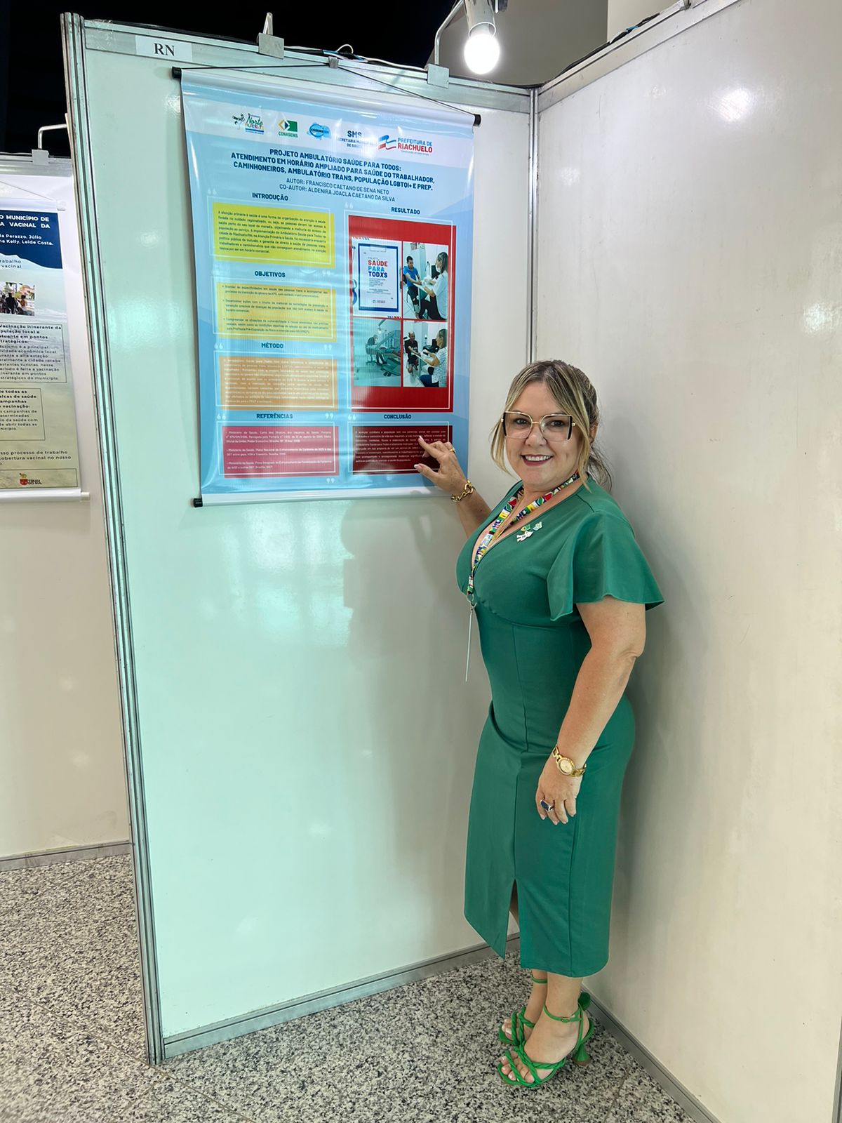 9º CONGRESSO NORTE NORDESTE DE SMS – 1º DIA