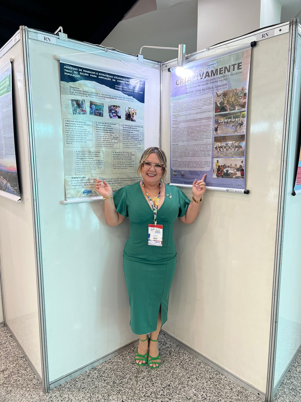 9º CONGRESSO NORTE NORDESTE DE SMS – 1º DIA