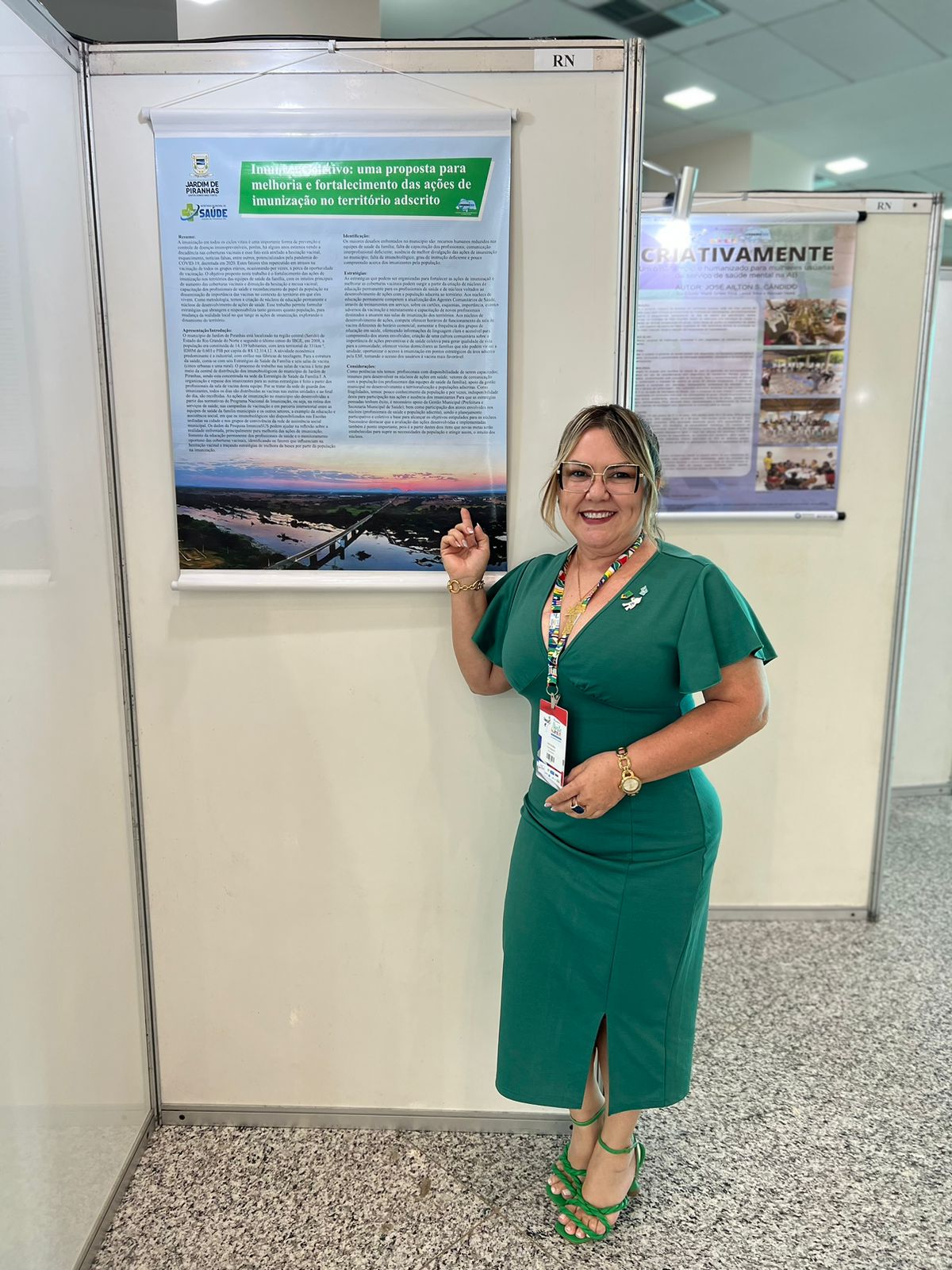 9º CONGRESSO NORTE NORDESTE DE SMS – 1º DIA