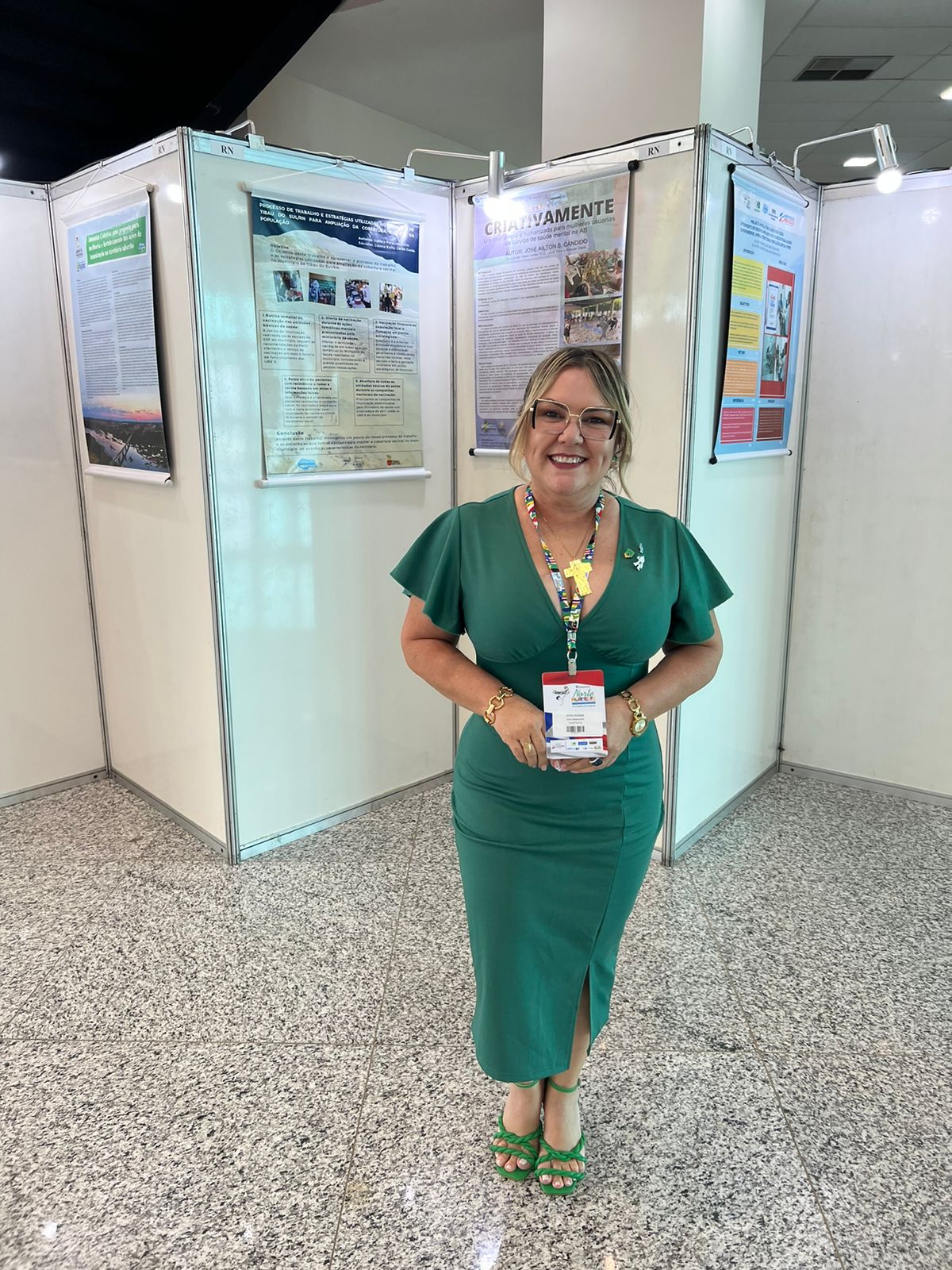 9º CONGRESSO NORTE NORDESTE DE SMS – 1º DIA