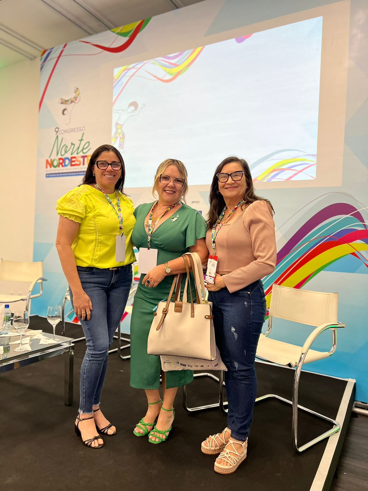 9º CONGRESSO NORTE NORDESTE DE SMS – 1º DIA