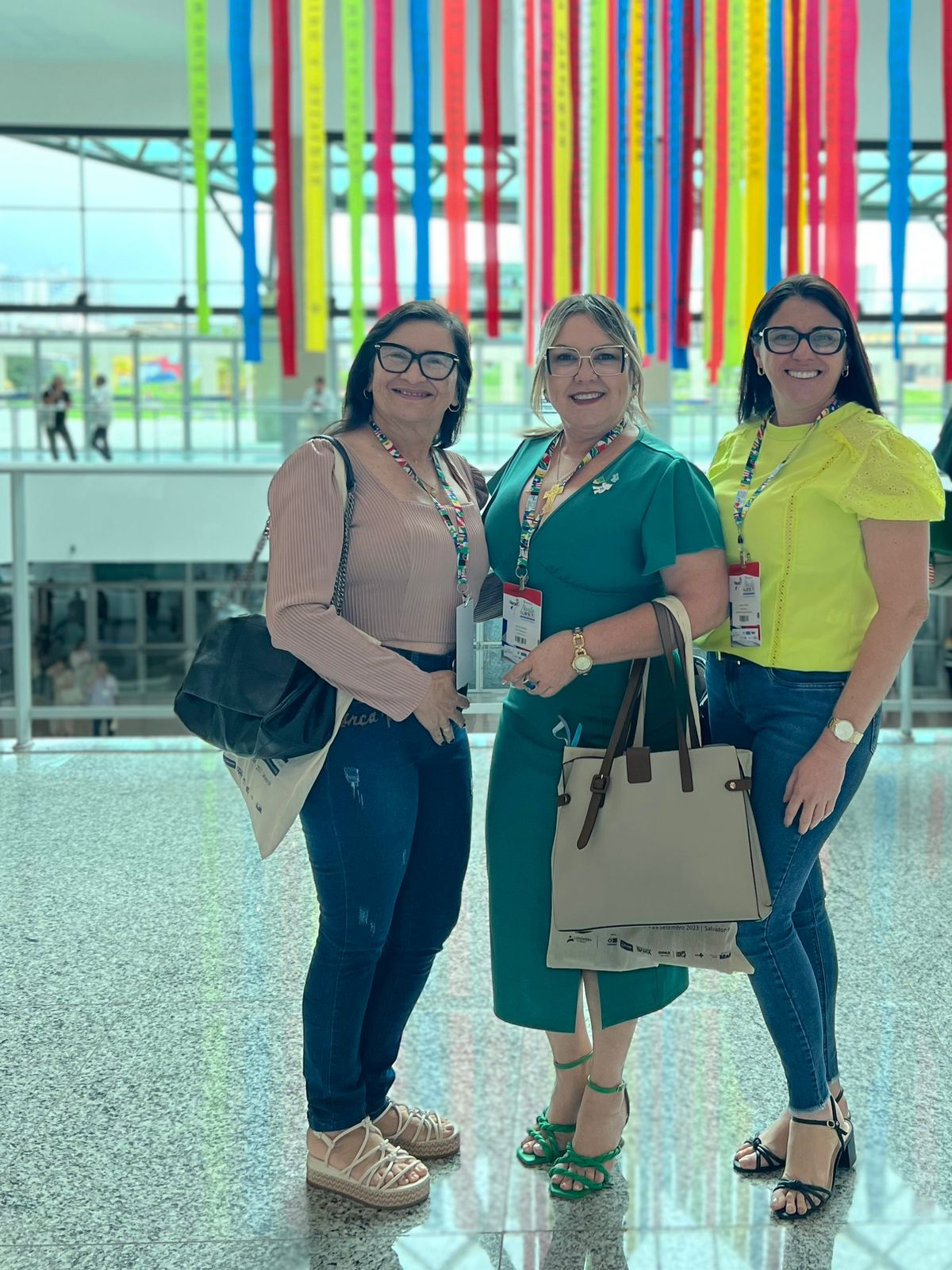 9º CONGRESSO NORTE NORDESTE DE SMS – 1º DIA