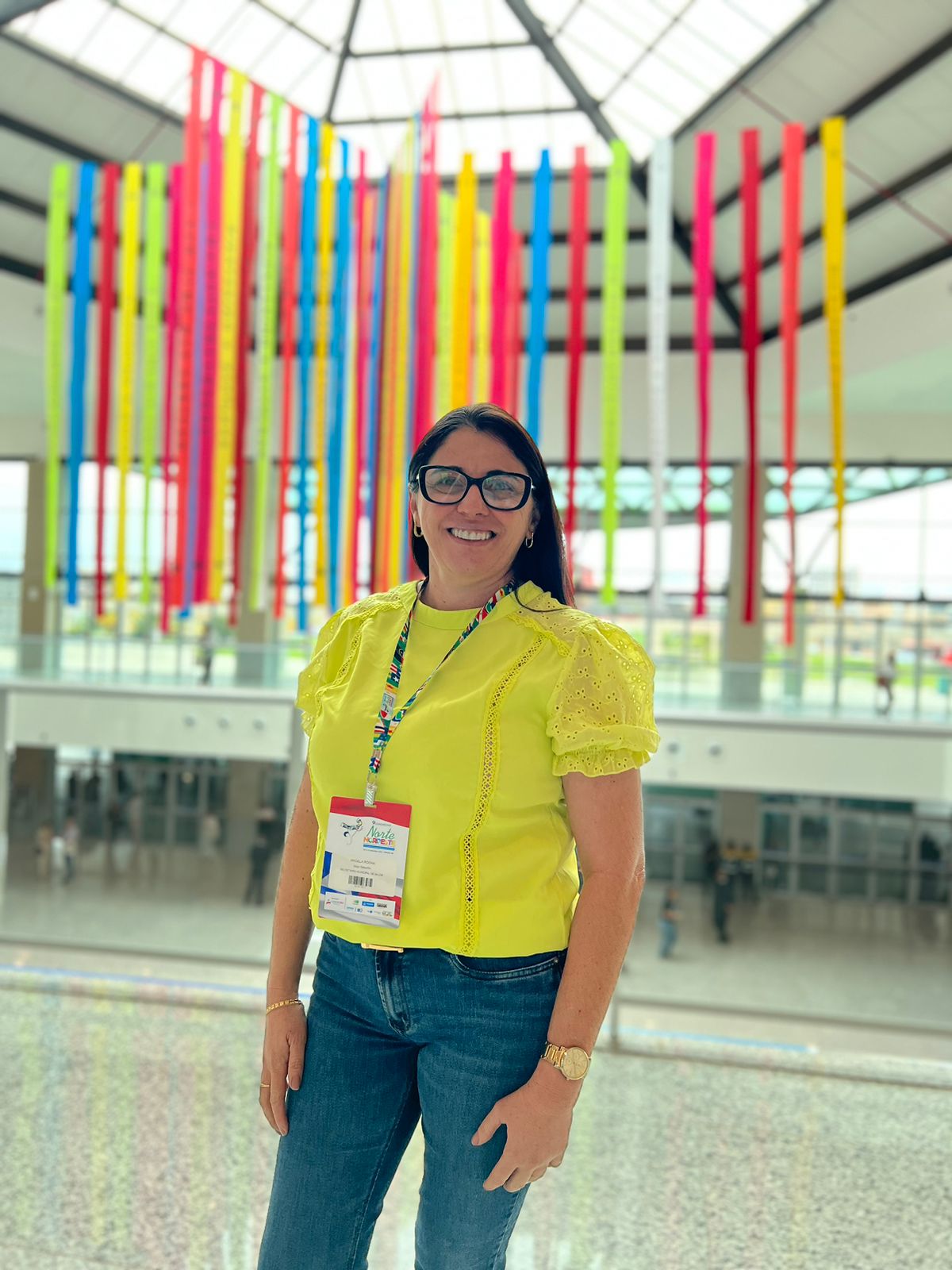 9º CONGRESSO NORTE NORDESTE DE SMS – 1º DIA
