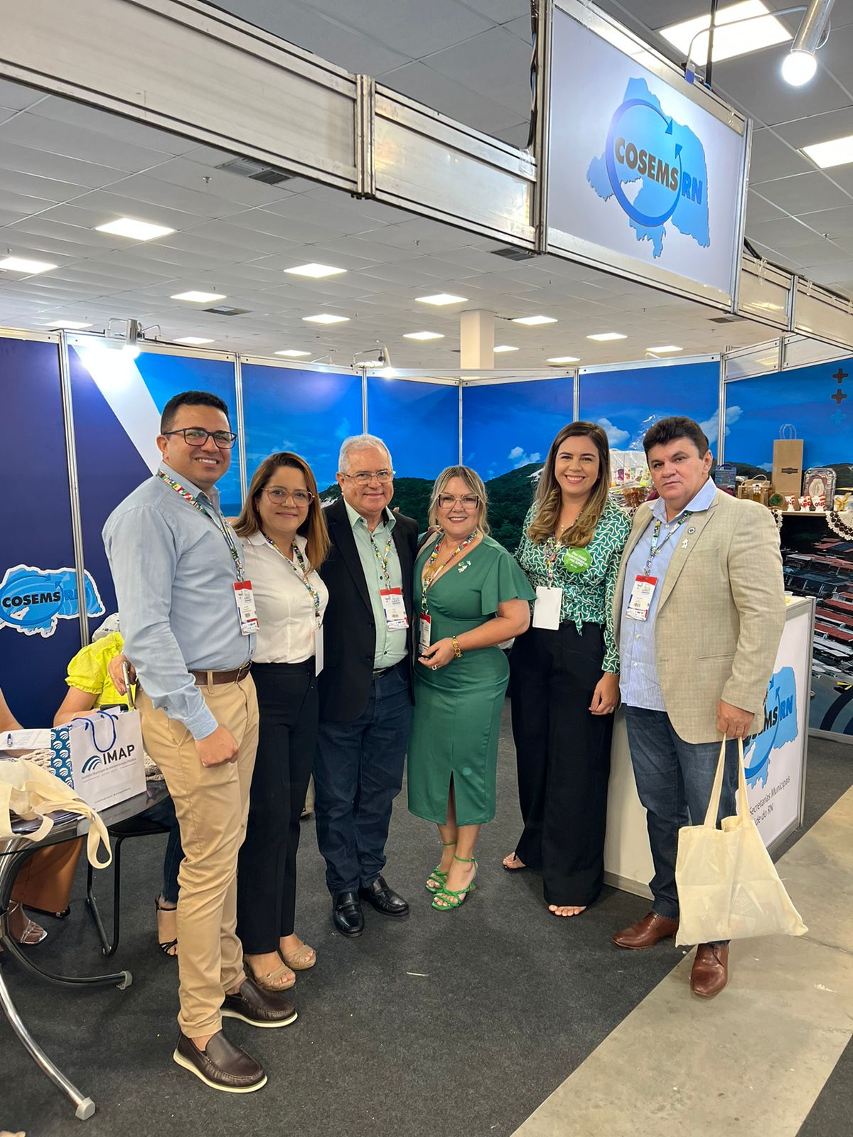 9º CONGRESSO NORTE NORDESTE DE SMS – 1º DIA