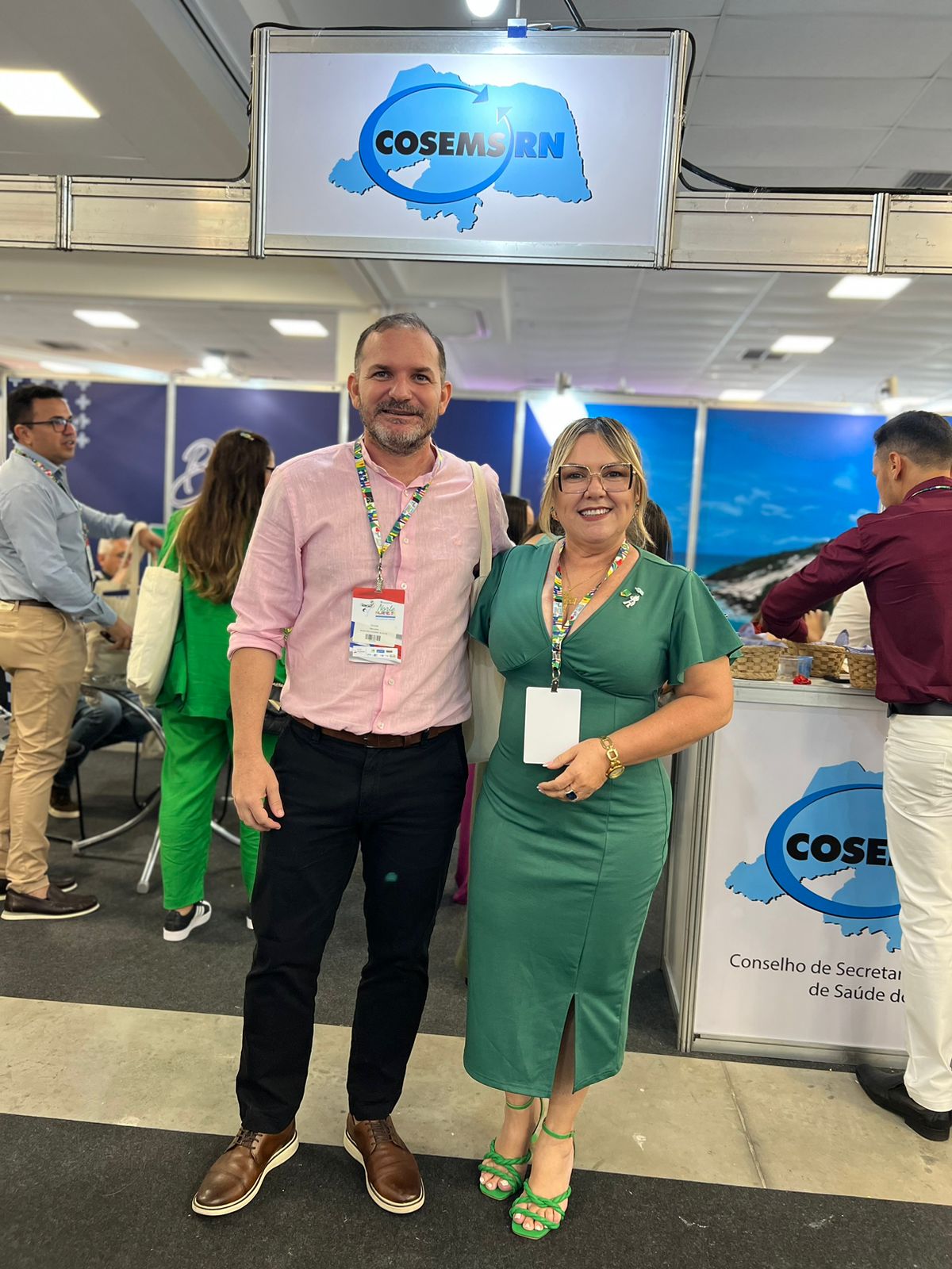 9º CONGRESSO NORTE NORDESTE DE SMS – 1º DIA