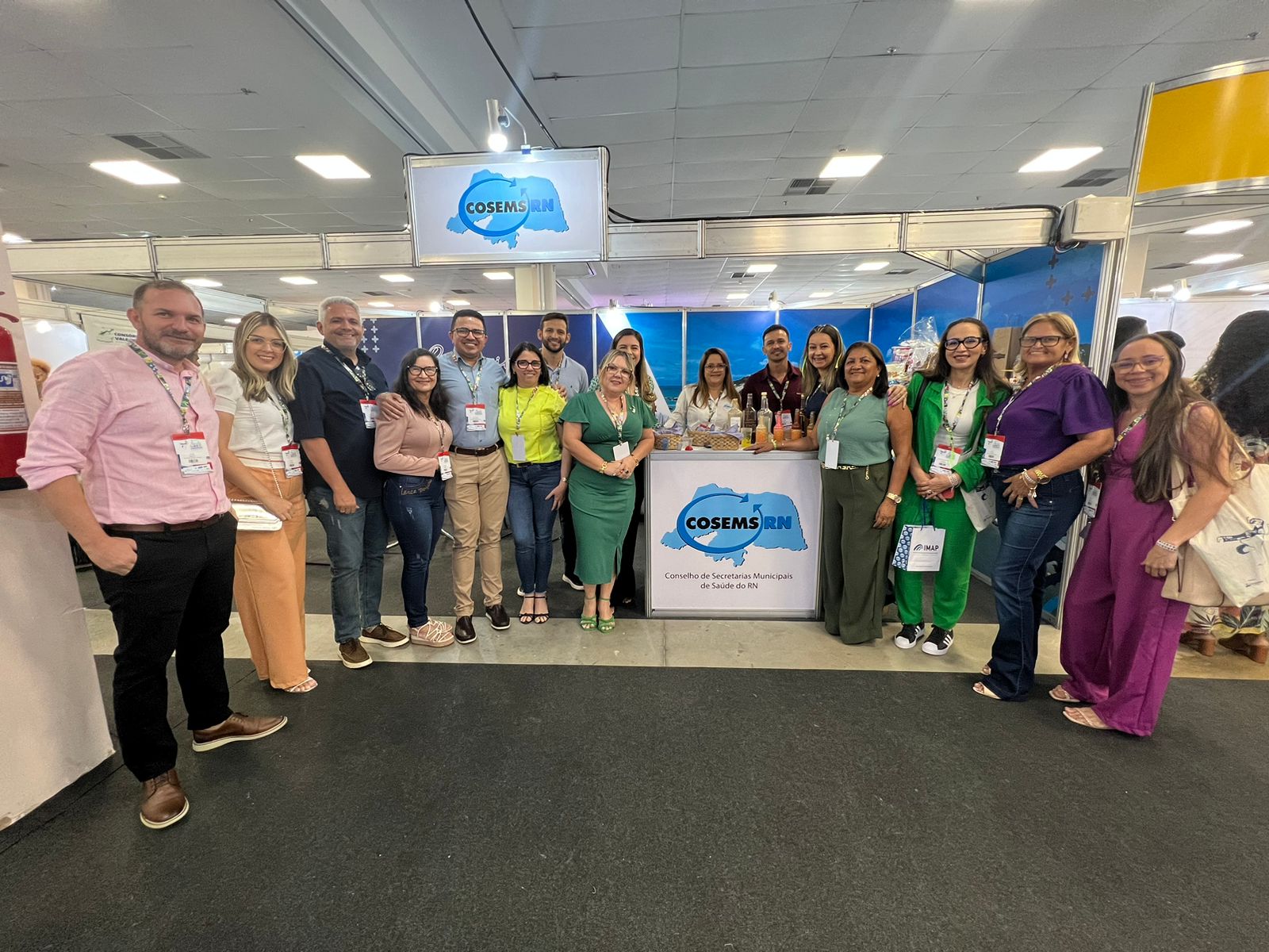 9º CONGRESSO NORTE NORDESTE DE SMS – 1º DIA