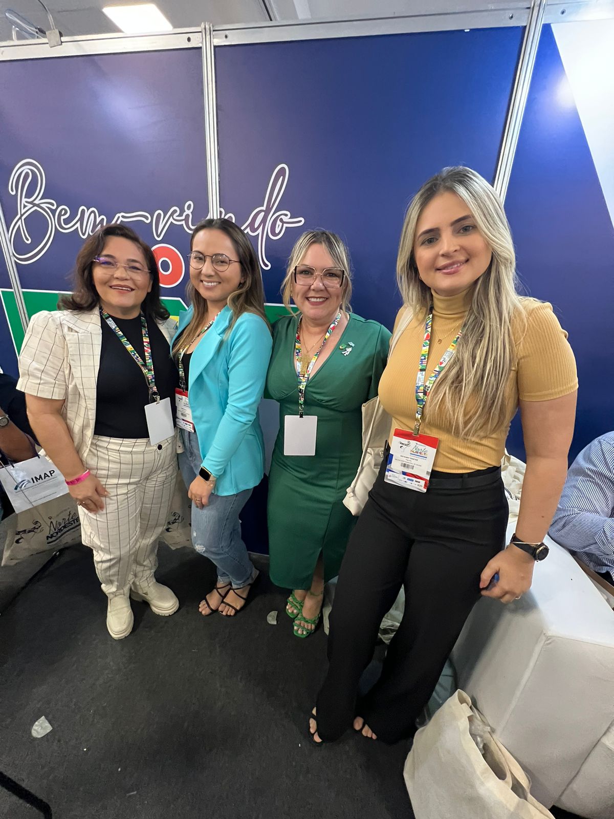 9º CONGRESSO NORTE NORDESTE DE SMS – 1º DIA