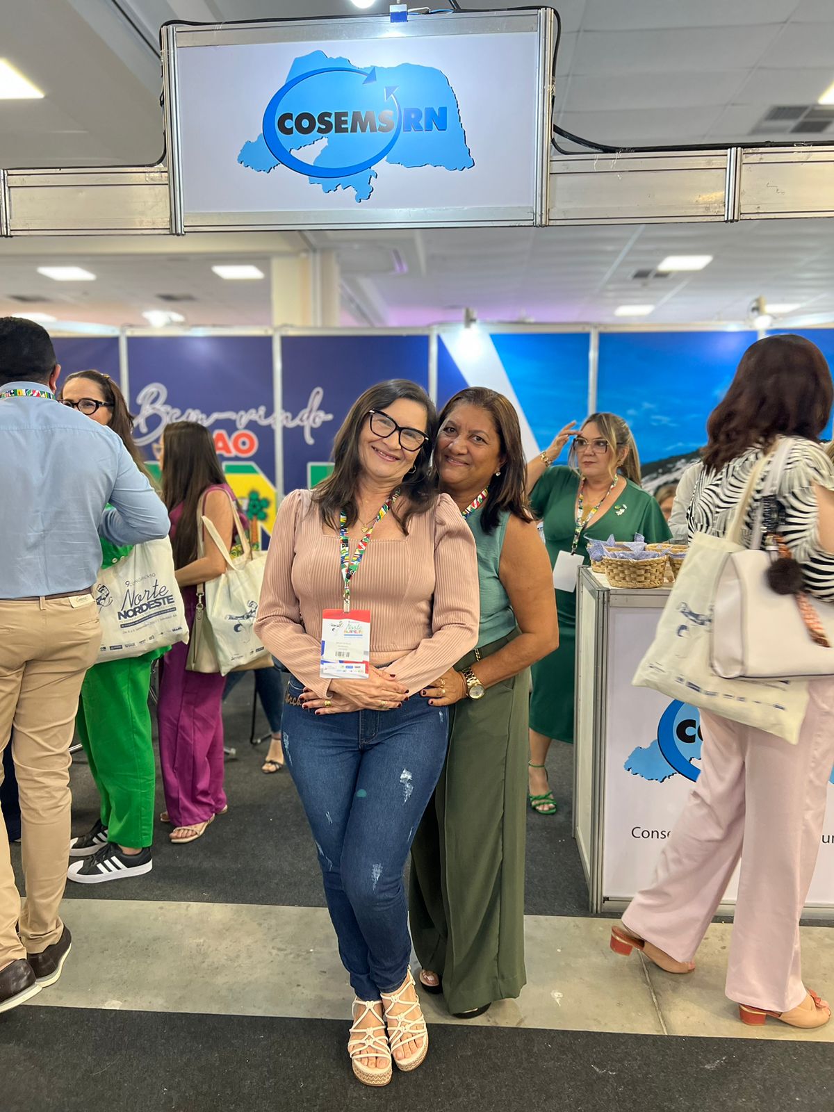 9º CONGRESSO NORTE NORDESTE DE SMS – 1º DIA