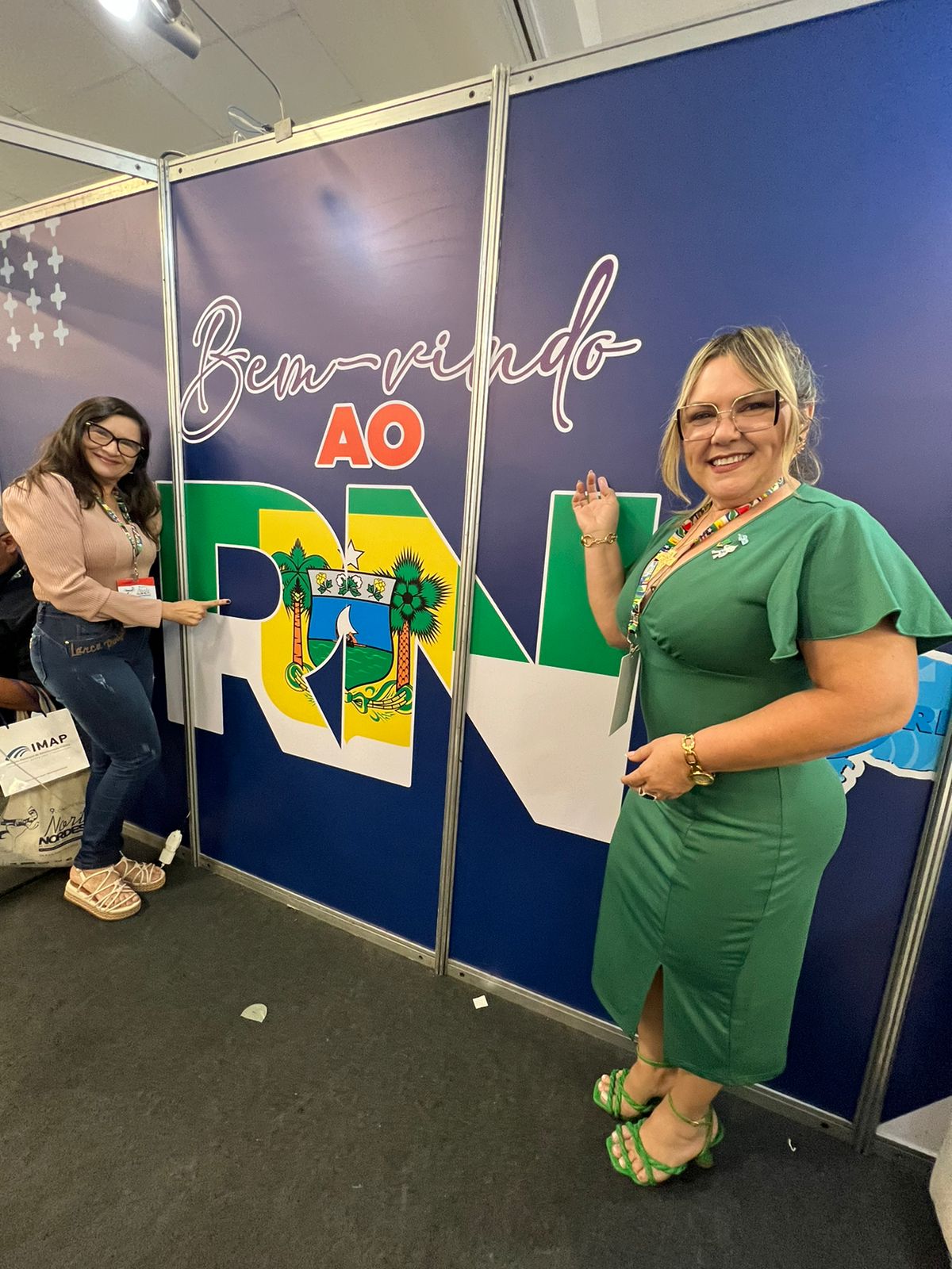 9º CONGRESSO NORTE NORDESTE DE SMS – 1º DIA