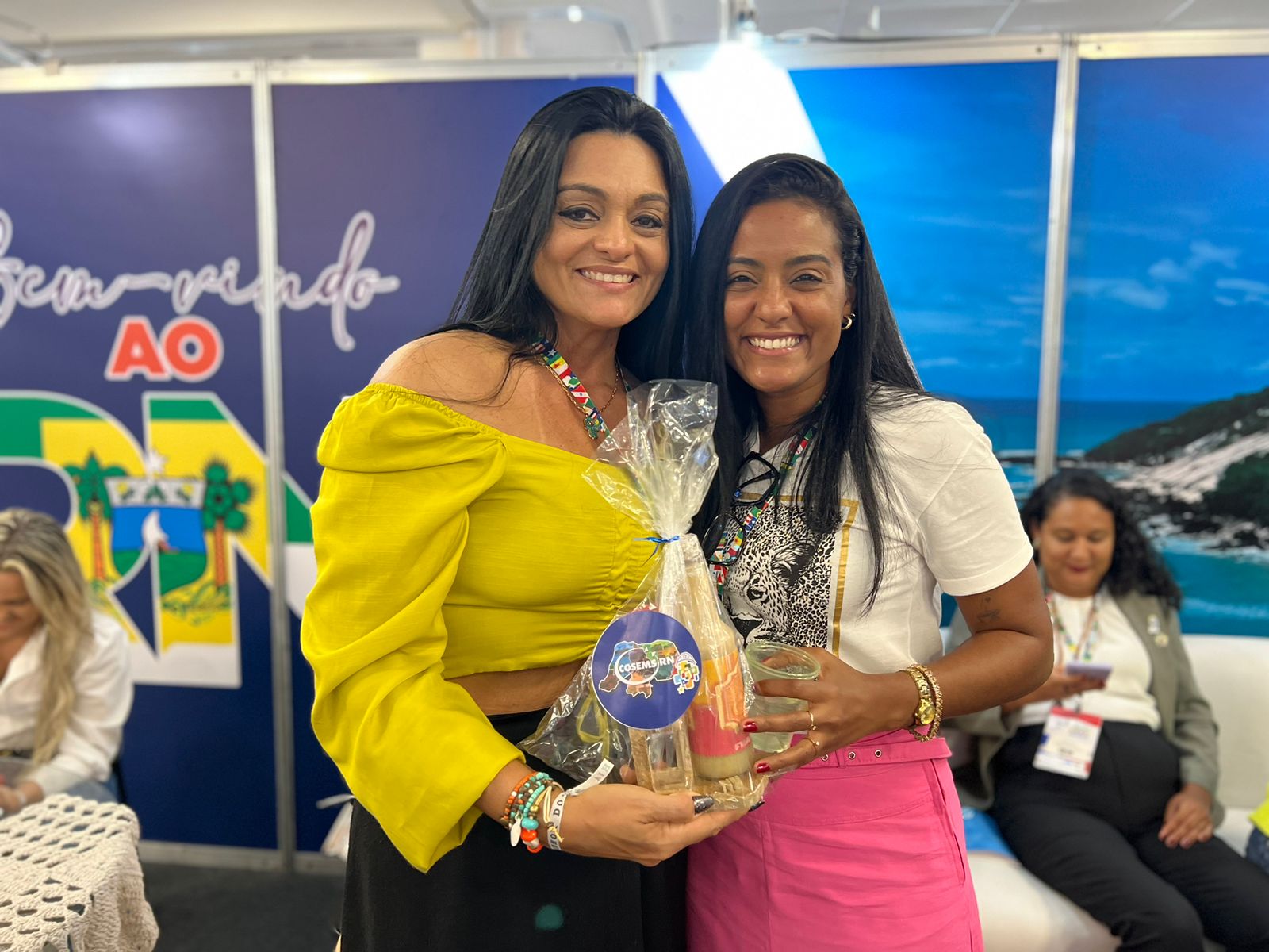 9º CONGRESSO NORTE NORDESTE DE SMS – 1º DIA