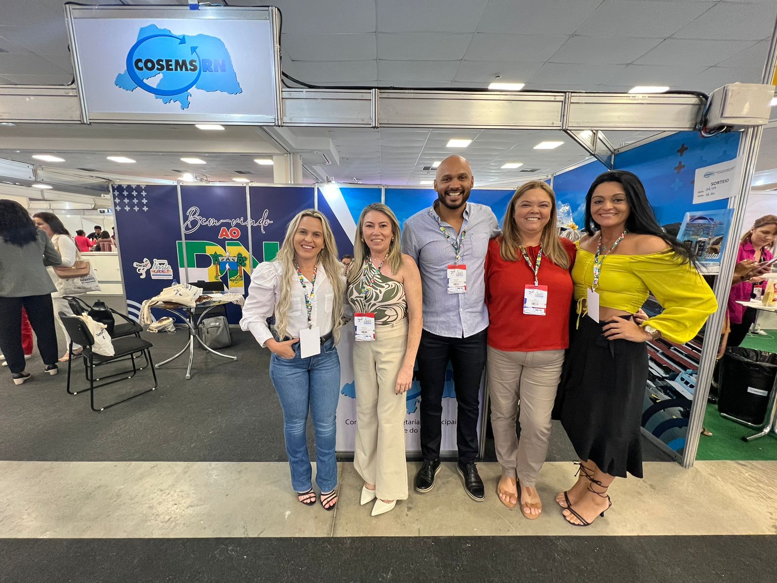 9º CONGRESSO NORTE NORDESTE DE SMS – 1º DIA