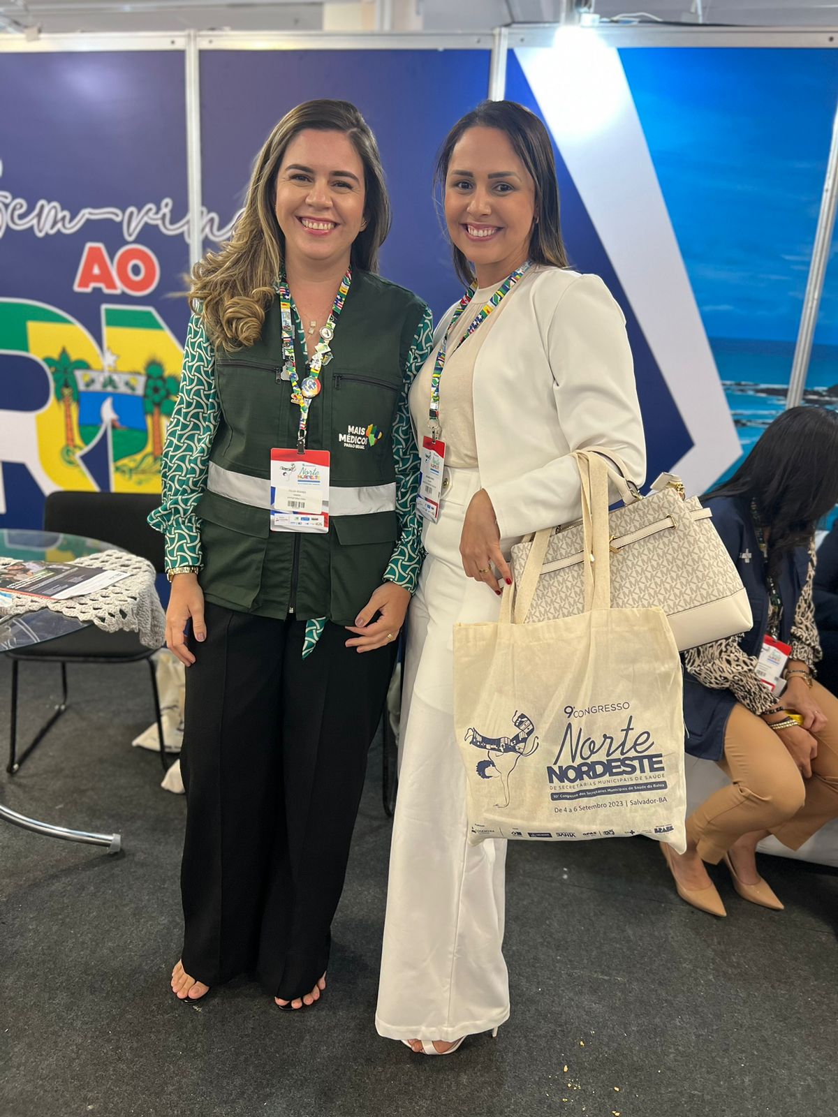 9º CONGRESSO NORTE NORDESTE DE SMS – 1º DIA