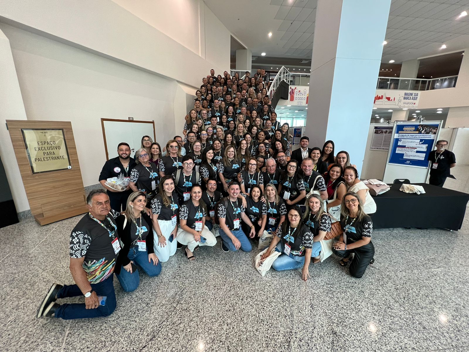 9º CONGRESSO NORTE NORDESTE DE SMS – 2º DIA