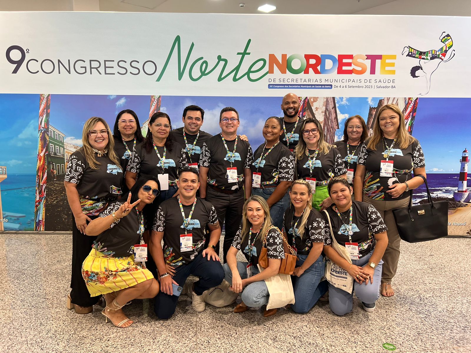 9º CONGRESSO NORTE NORDESTE DE SMS – 2º DIA