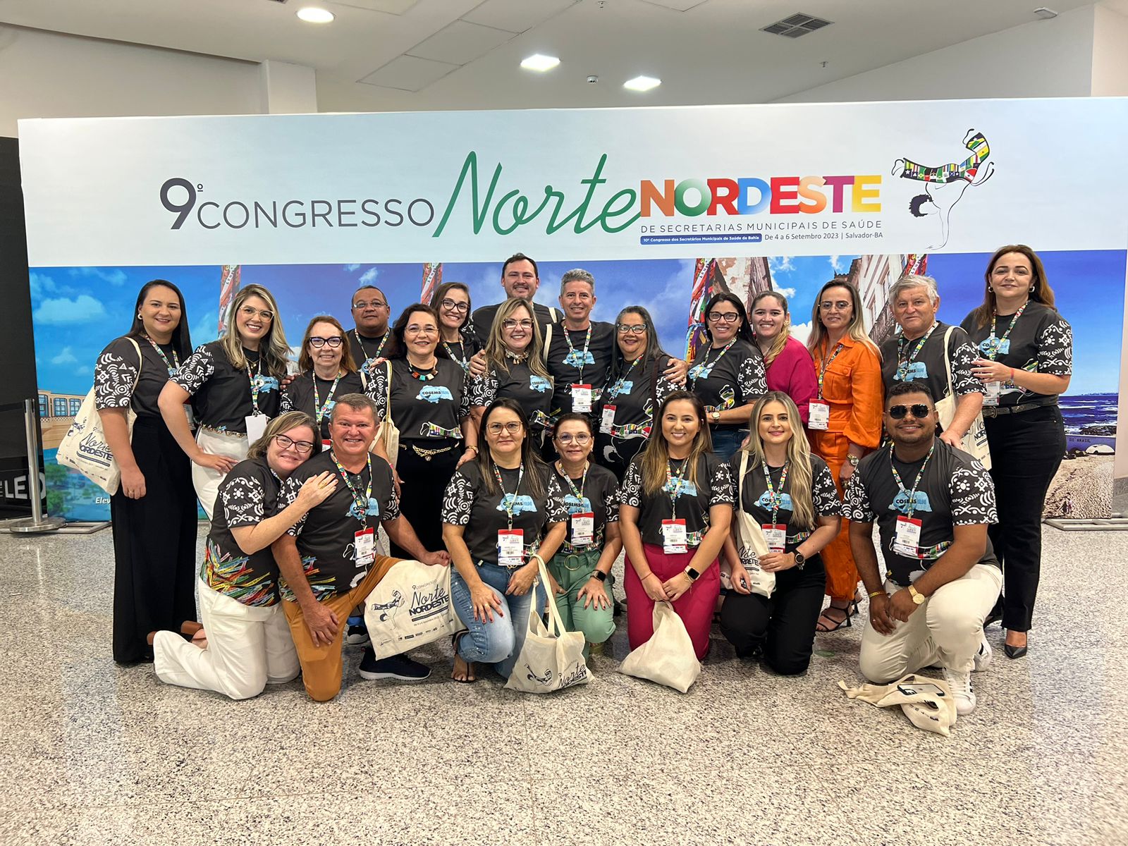 9º CONGRESSO NORTE NORDESTE DE SMS – 2º DIA