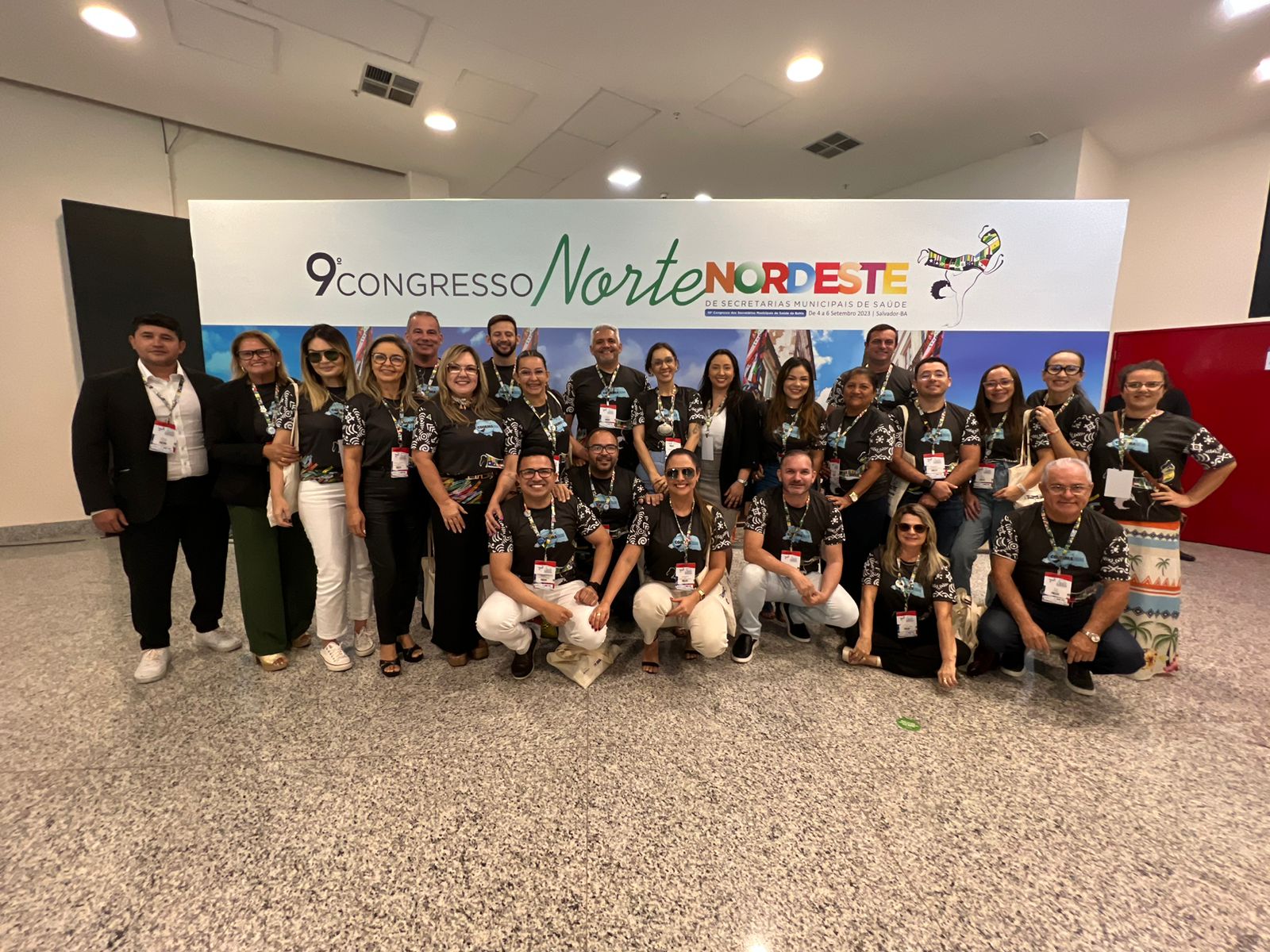 9º CONGRESSO NORTE NORDESTE DE SMS – 2º DIA