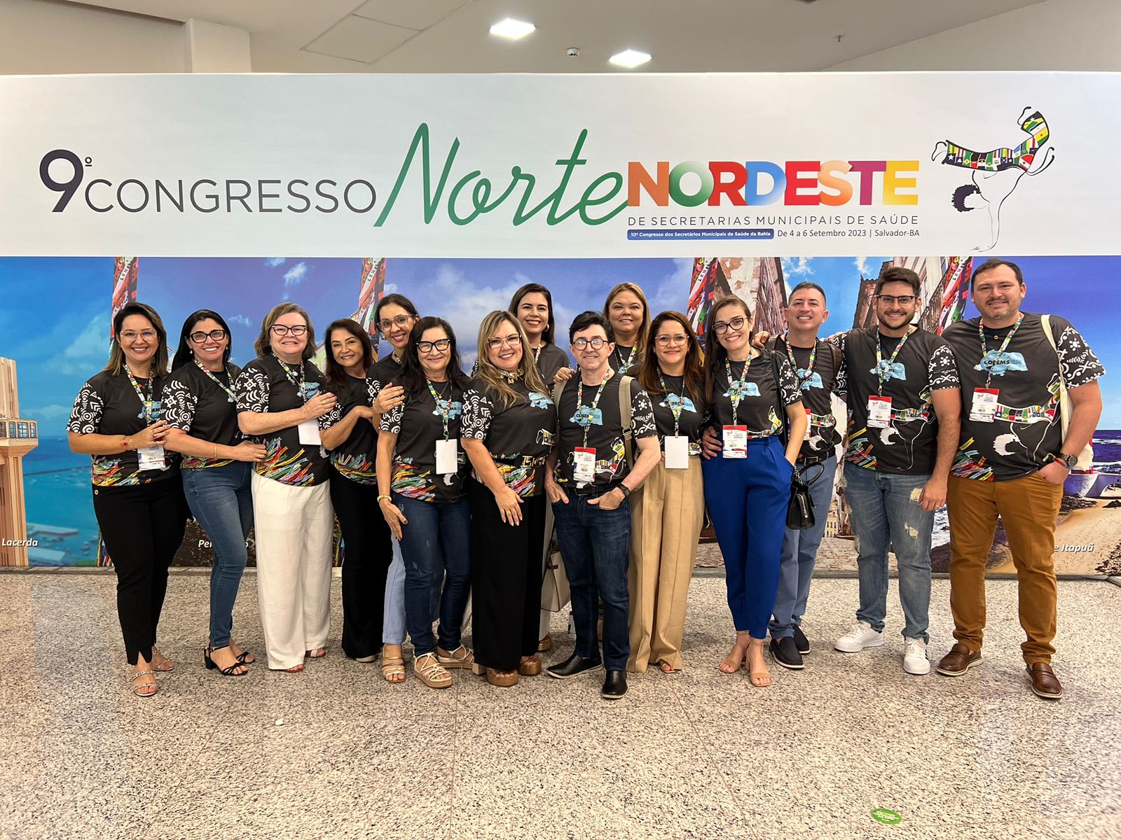 9º CONGRESSO NORTE NORDESTE DE SMS – 2º DIA