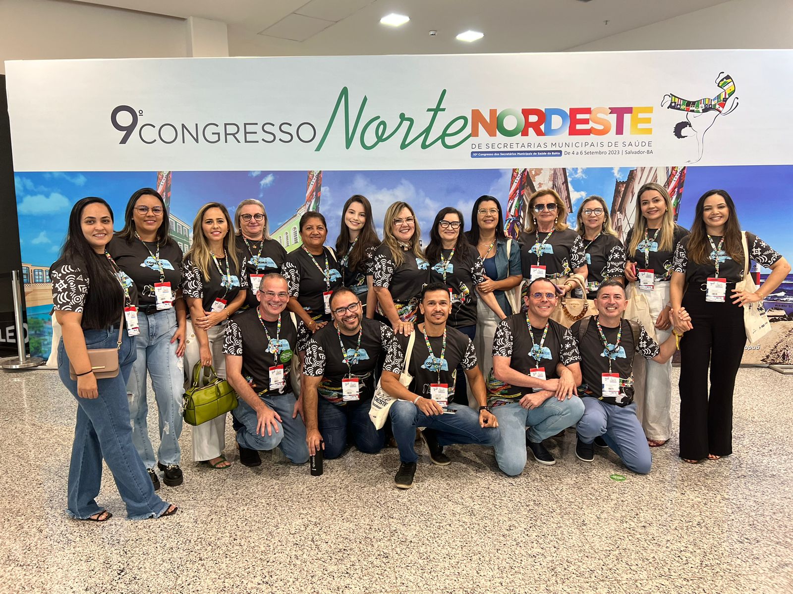 9º CONGRESSO NORTE NORDESTE DE SMS – 2º DIA