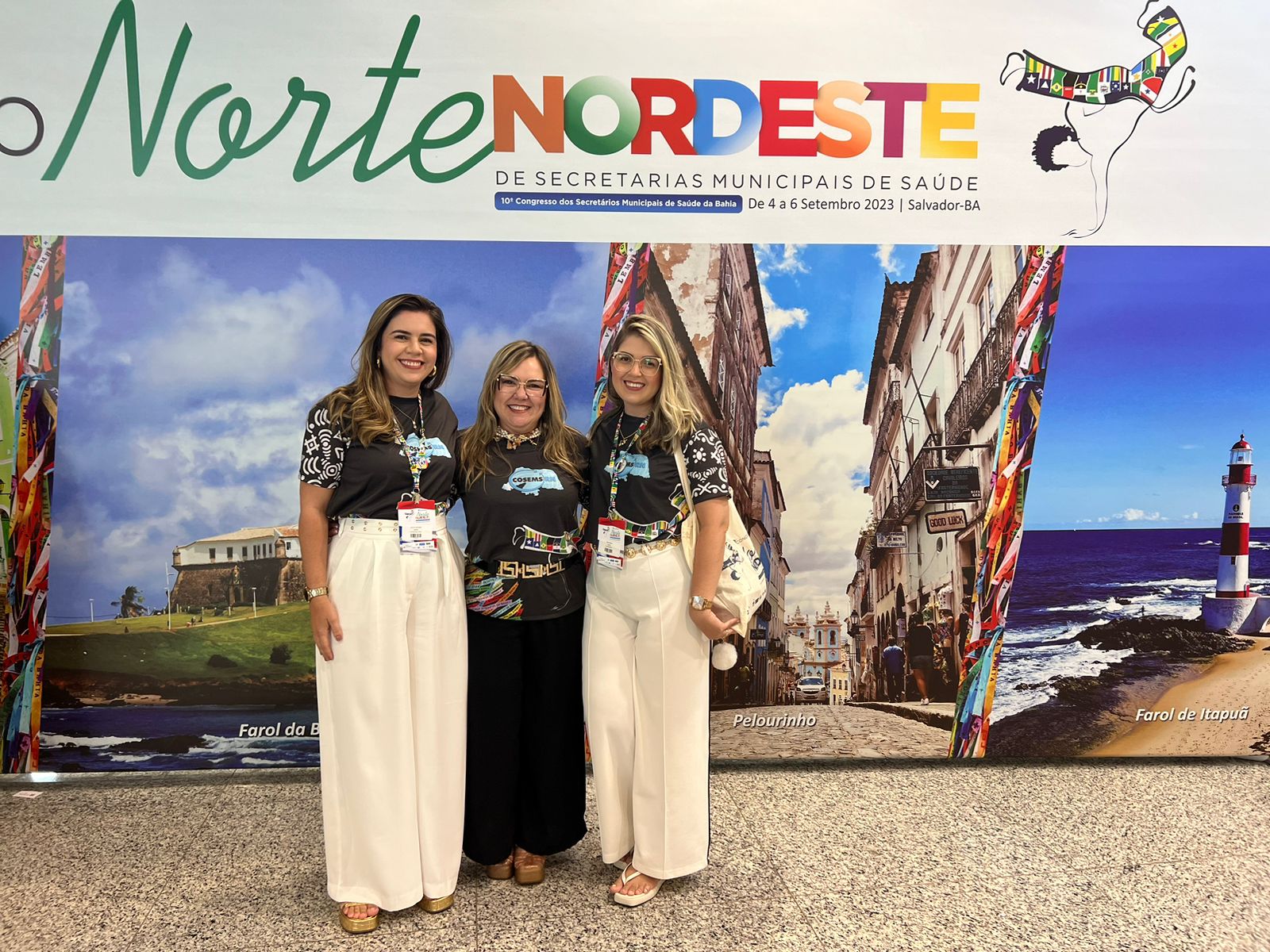 9º CONGRESSO NORTE NORDESTE DE SMS – 2º DIA